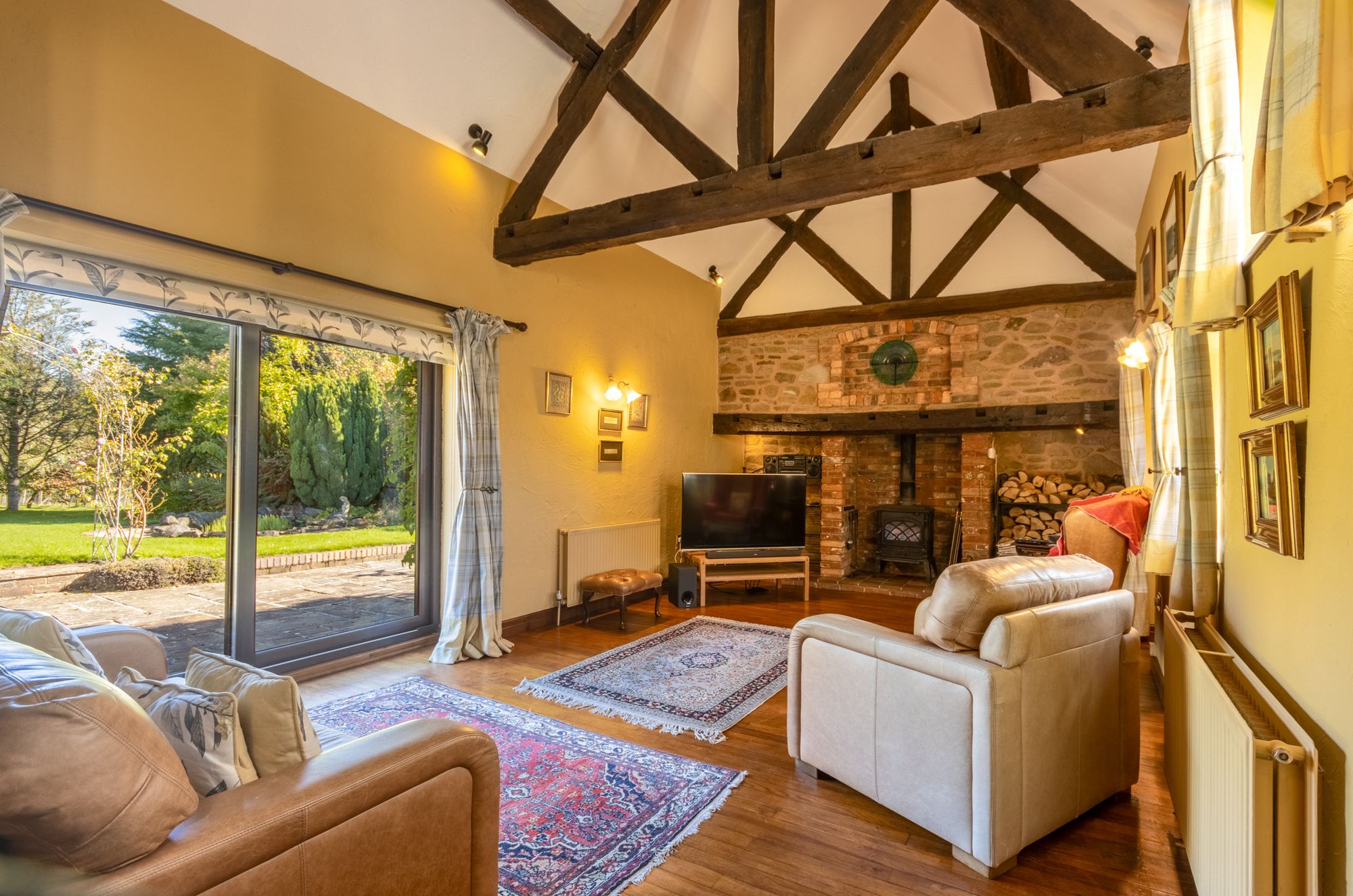 4 bed detached house for sale in Rock, Kidderminster, DY14  - Property Image 9