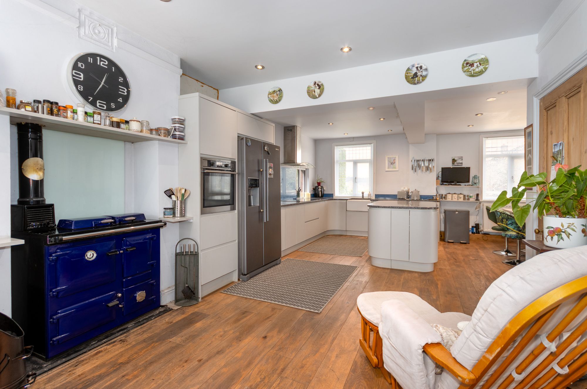 4 bed detached house for sale in Stanford Bridge, Worcester, WR6 4