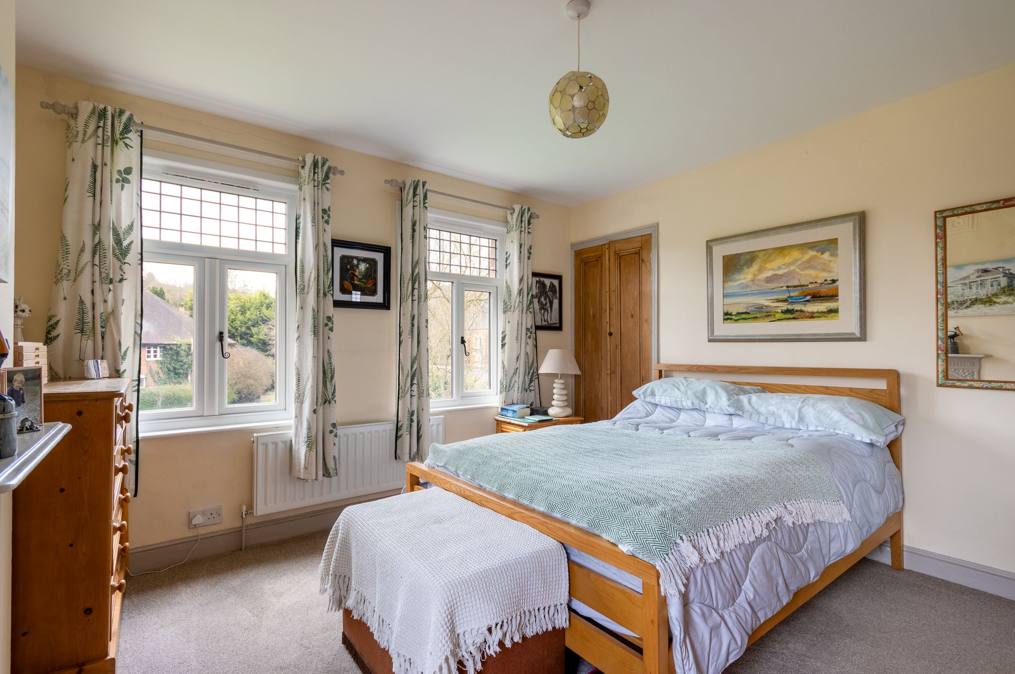 4 bed detached house for sale in Stanford Bridge, Worcester, WR6  - Property Image 9