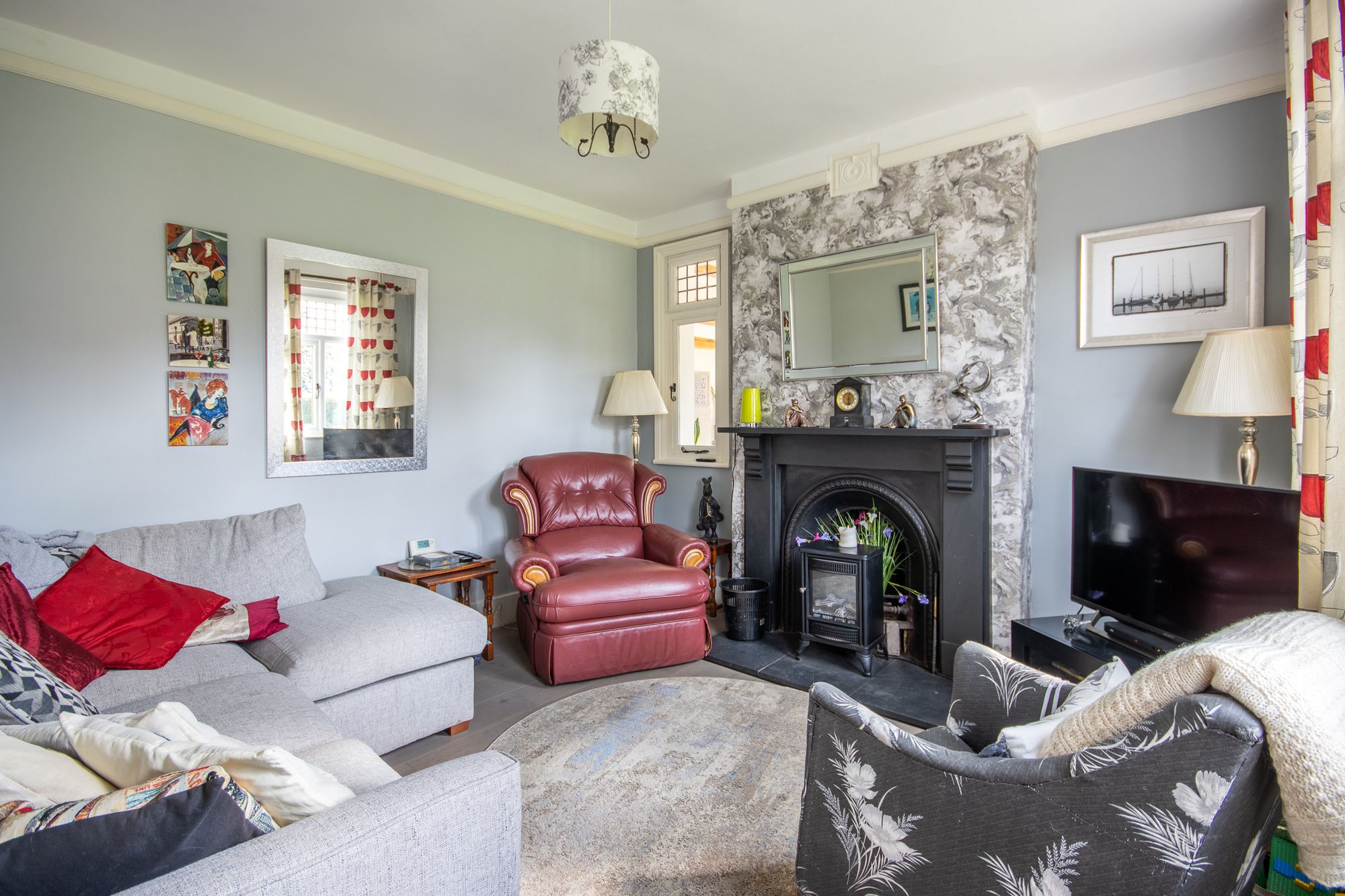 4 bed detached house for sale in Stanford Bridge, Worcester, WR6 7