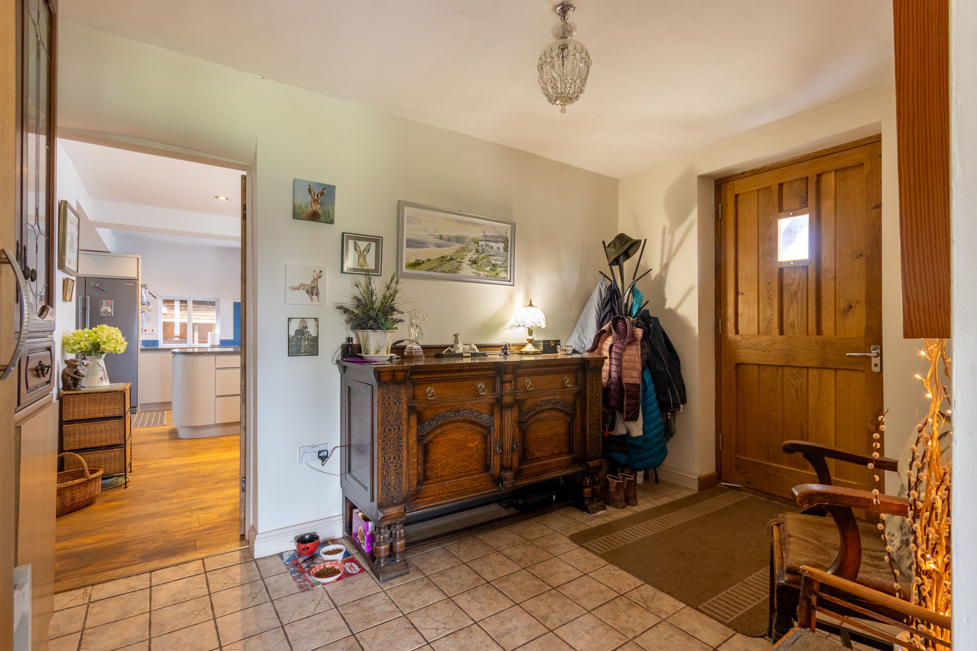 4 bed detached house for sale in Stanford Bridge, Worcester, WR6 6