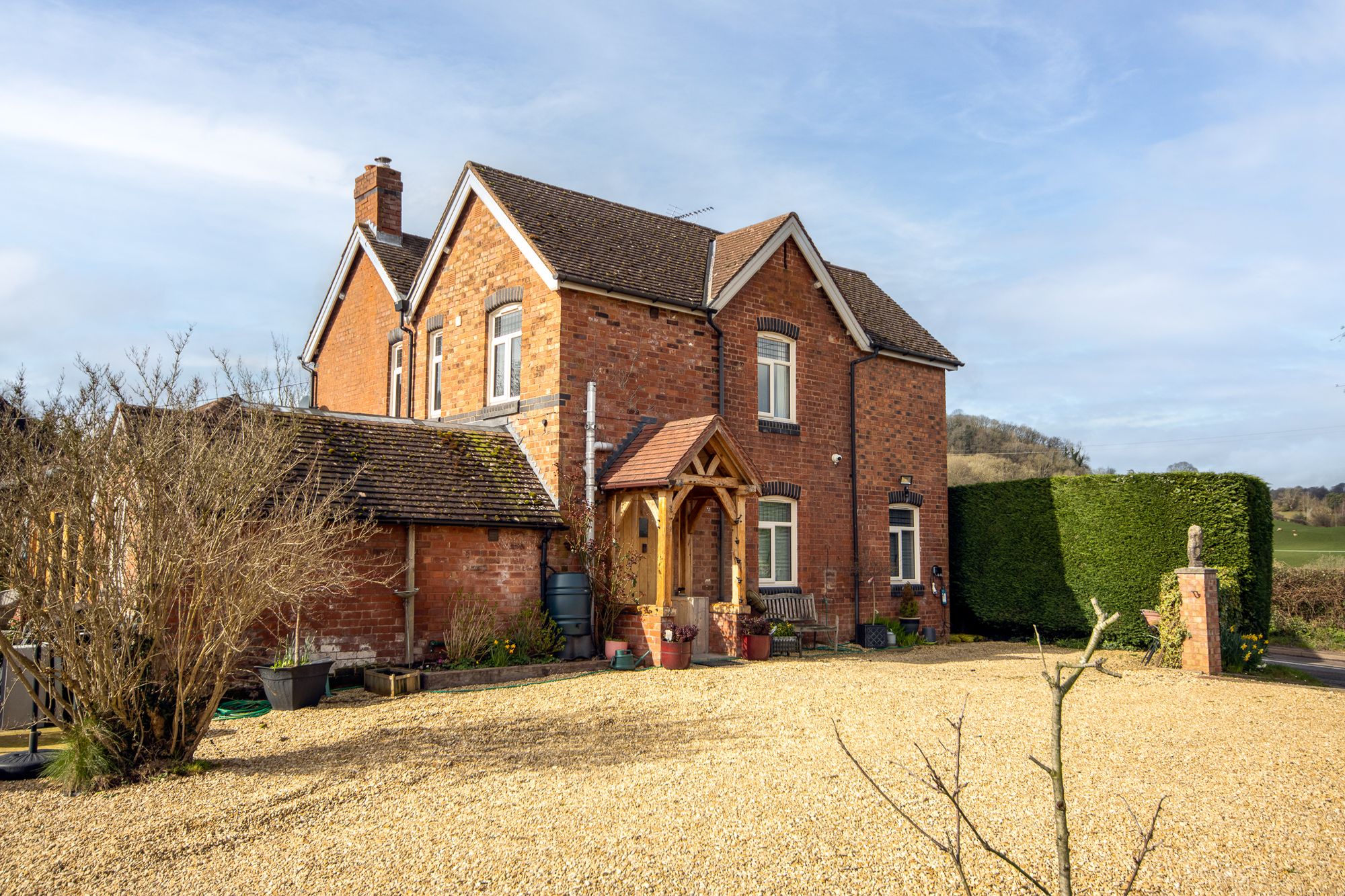 4 bed detached house for sale in Stanford Bridge, Worcester, WR6 16