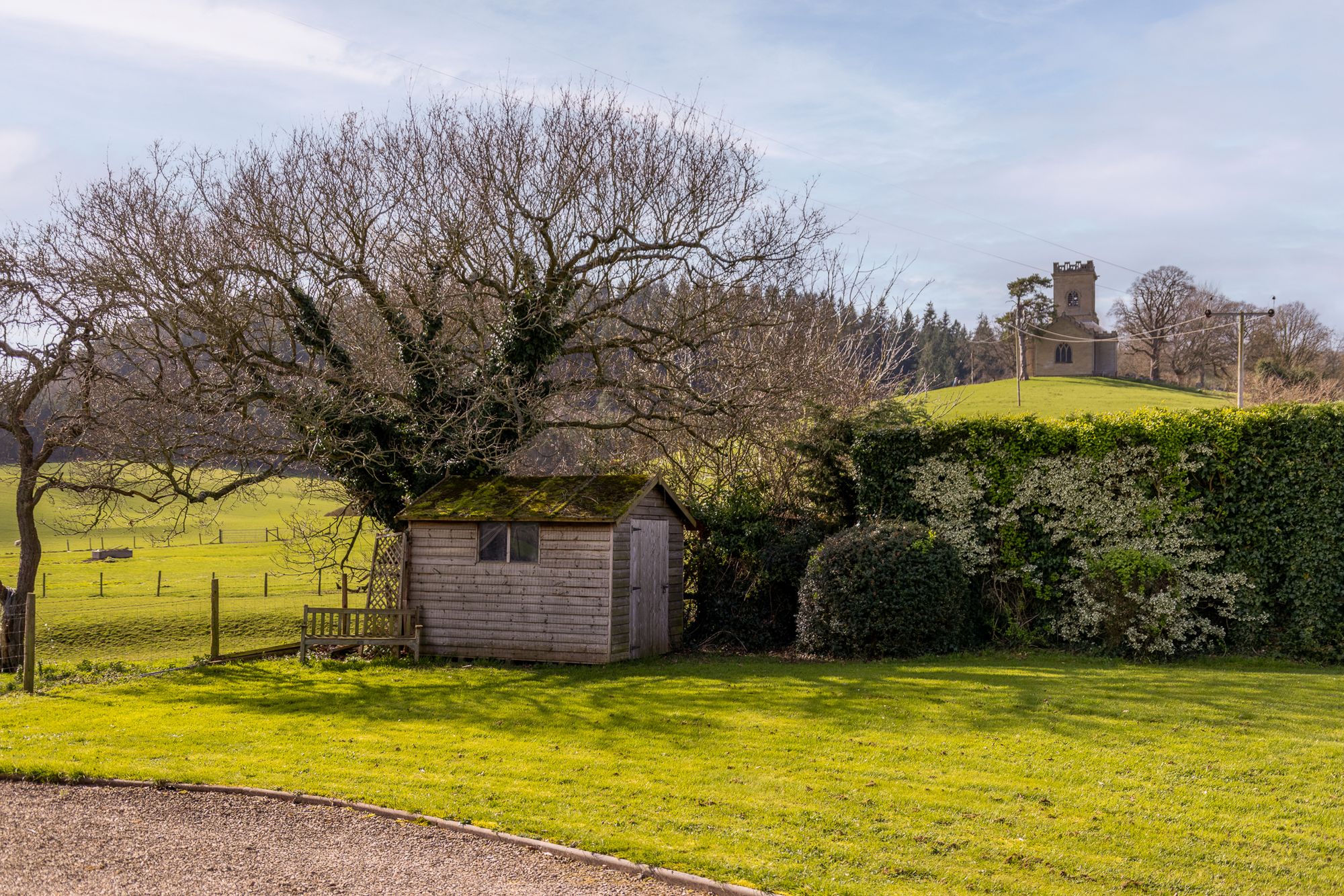 4 bed detached house for sale in Stanford Bridge, Worcester, WR6 17