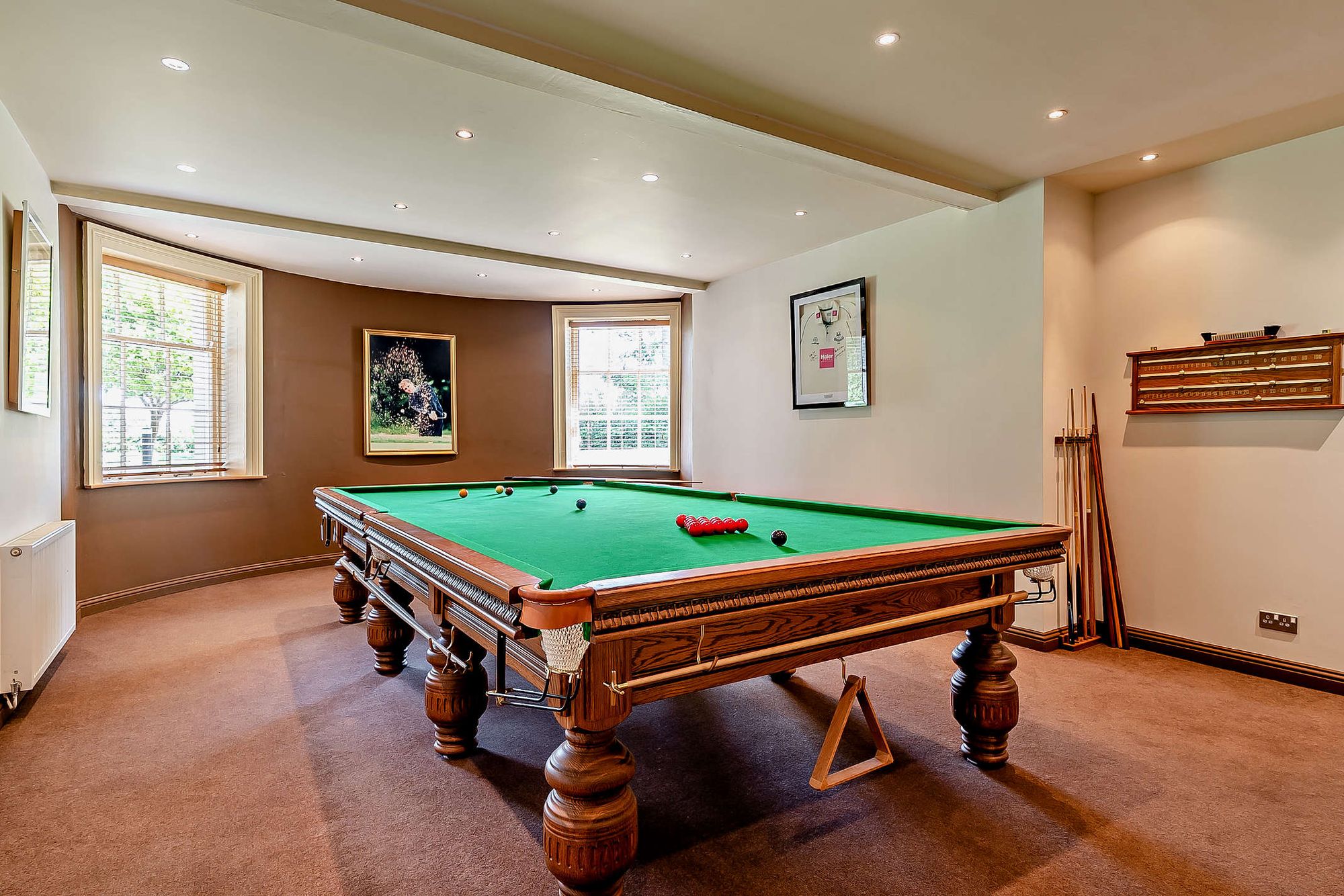 7 bed detached house for sale in Redhill, Bewdley, DY12  - Property Image 39