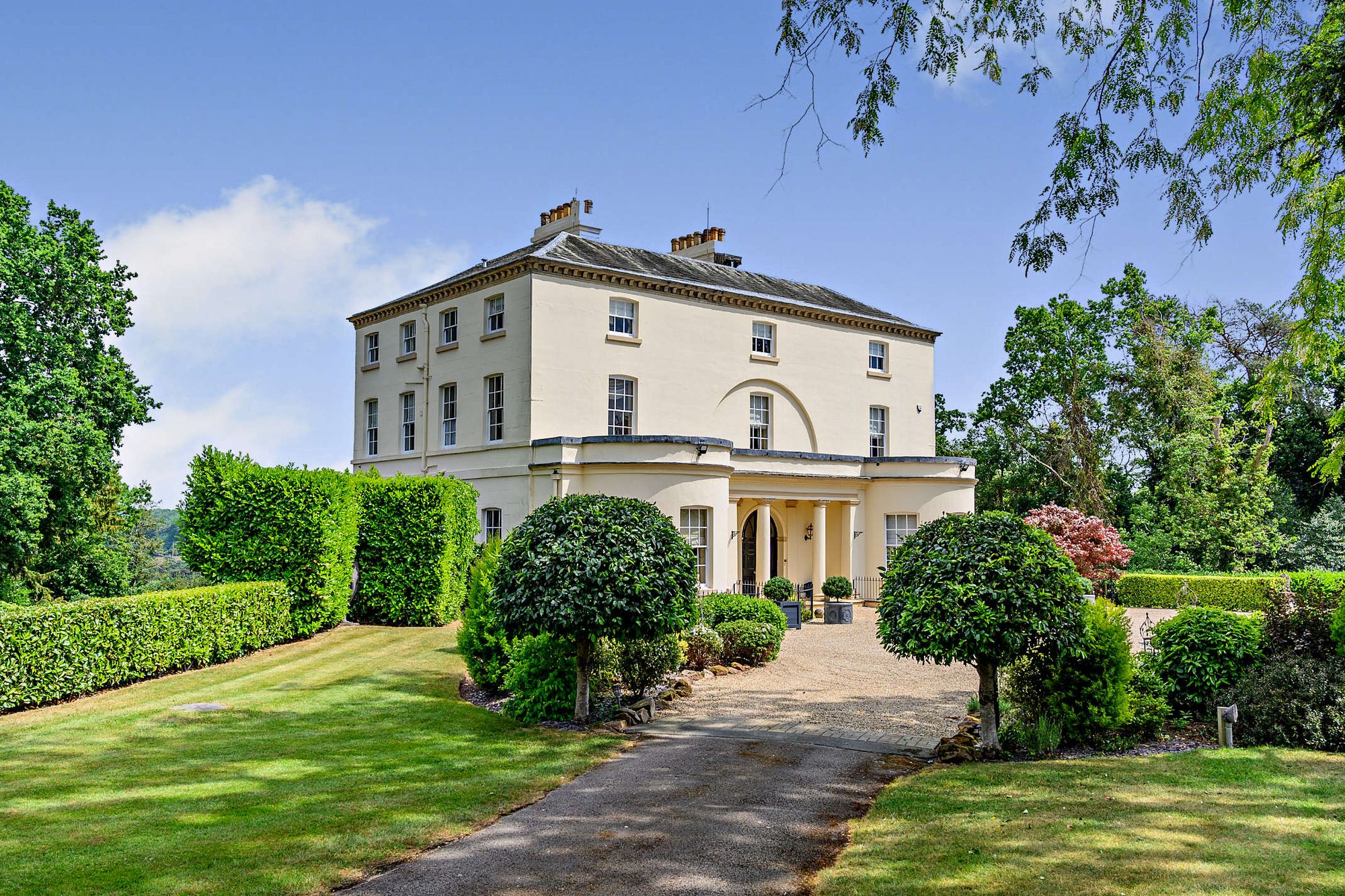 7 bed detached house for sale in Redhill, Bewdley, DY12  - Property Image 45