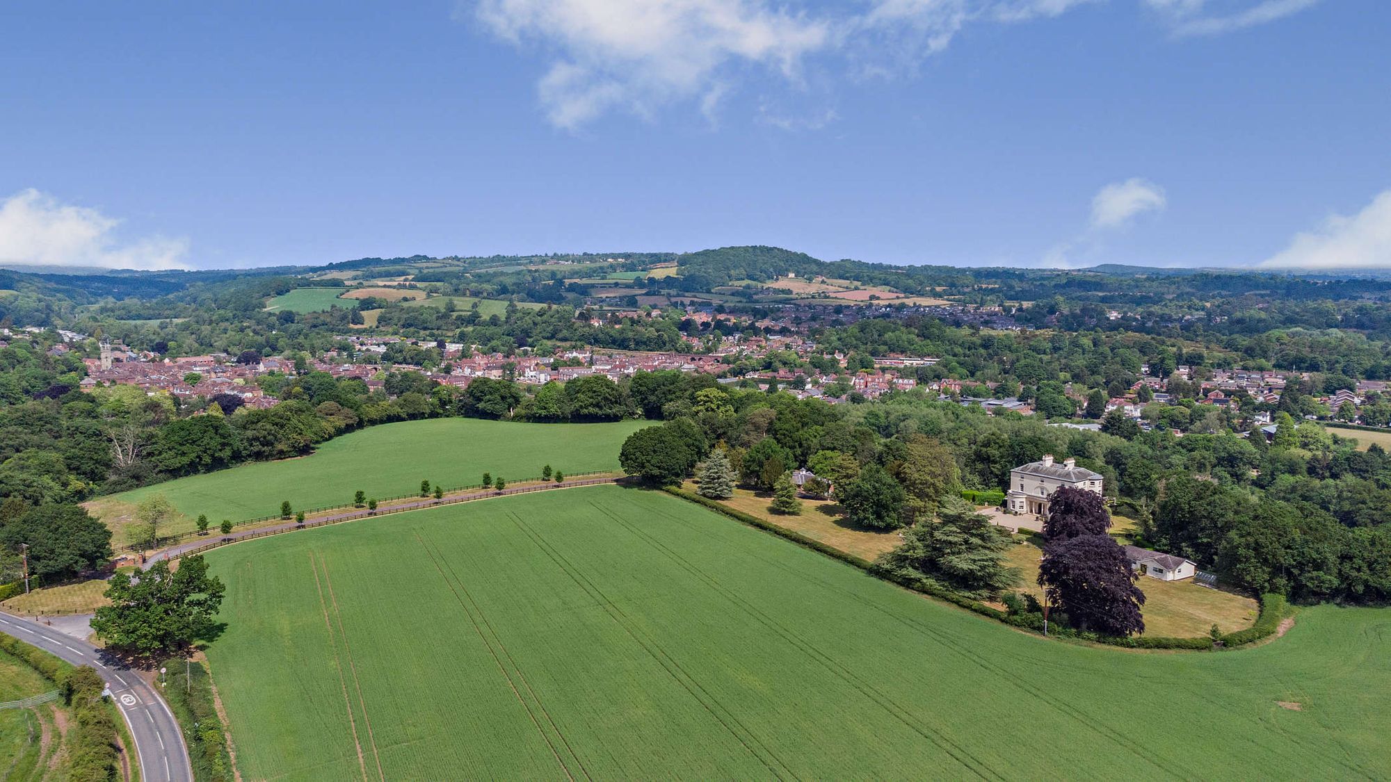 7 bed detached house for sale in Redhill, Bewdley, DY12  - Property Image 43
