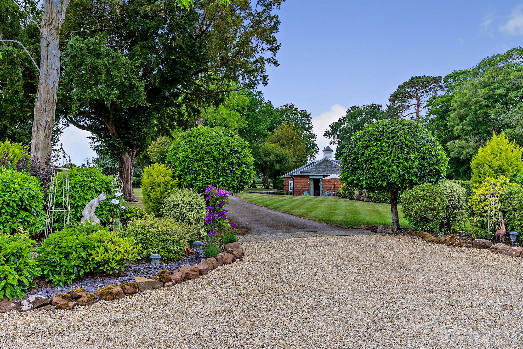 7 bed detached house for sale in Redhill, Bewdley, DY12  - Property Image 56