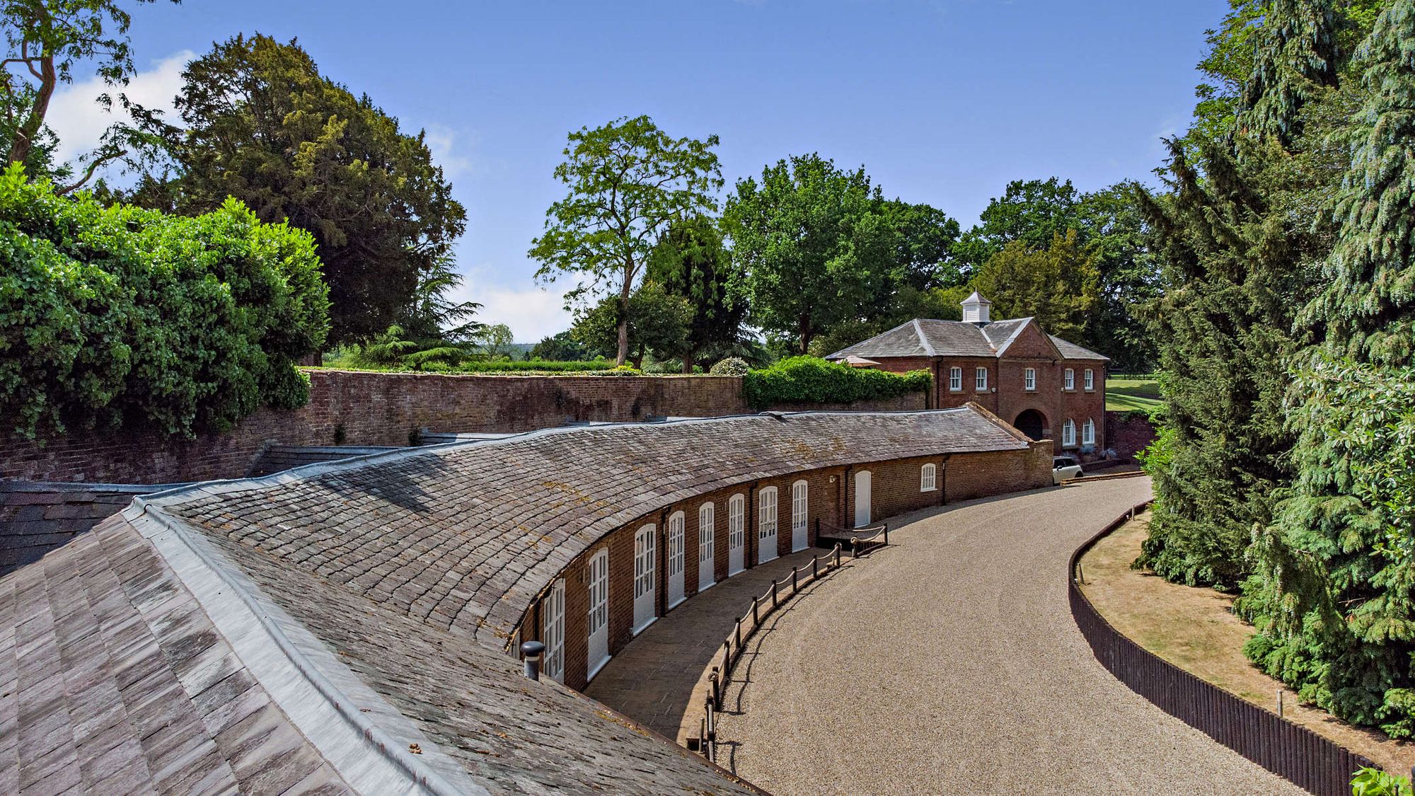 7 bed detached house for sale in Redhill, Bewdley, DY12 47