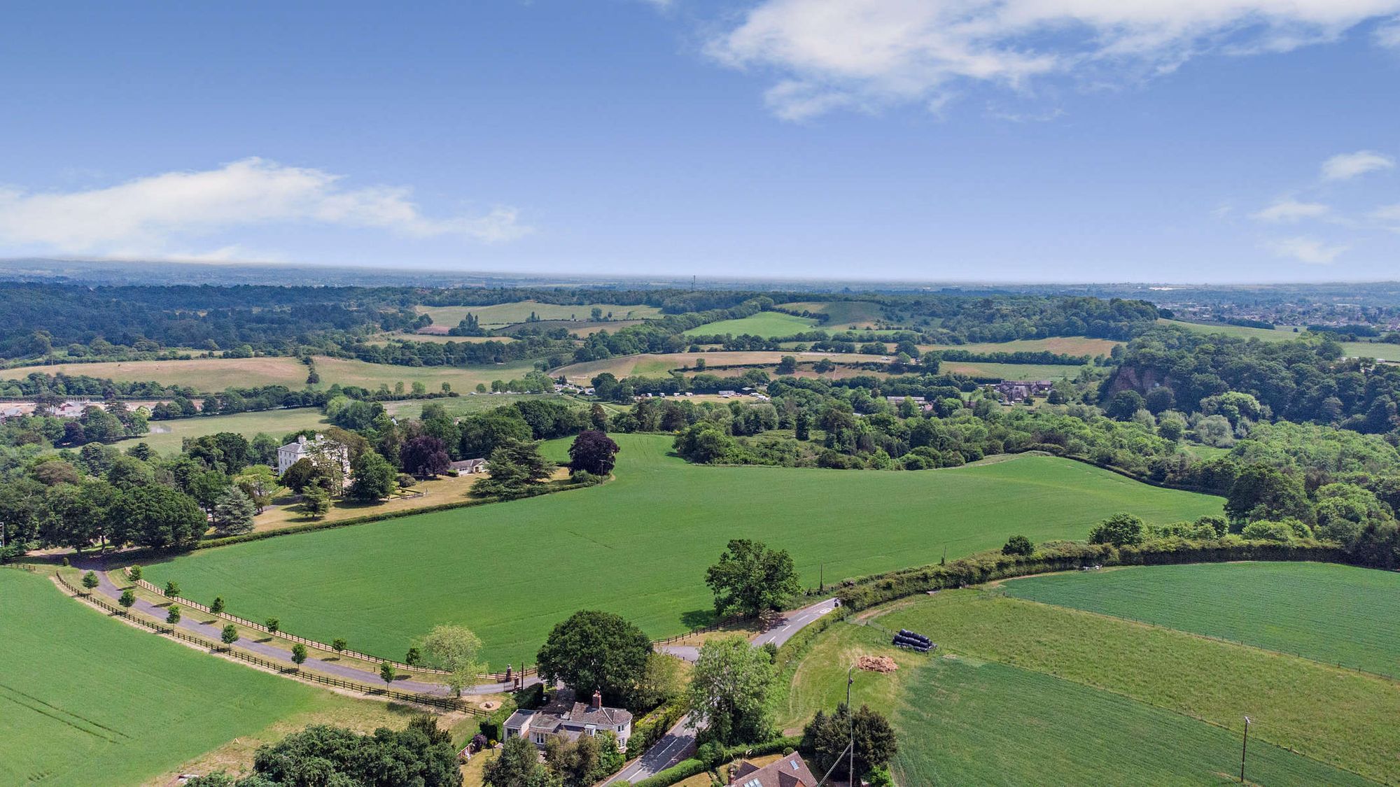 7 bed detached house for sale in Redhill, Bewdley, DY12  - Property Image 50