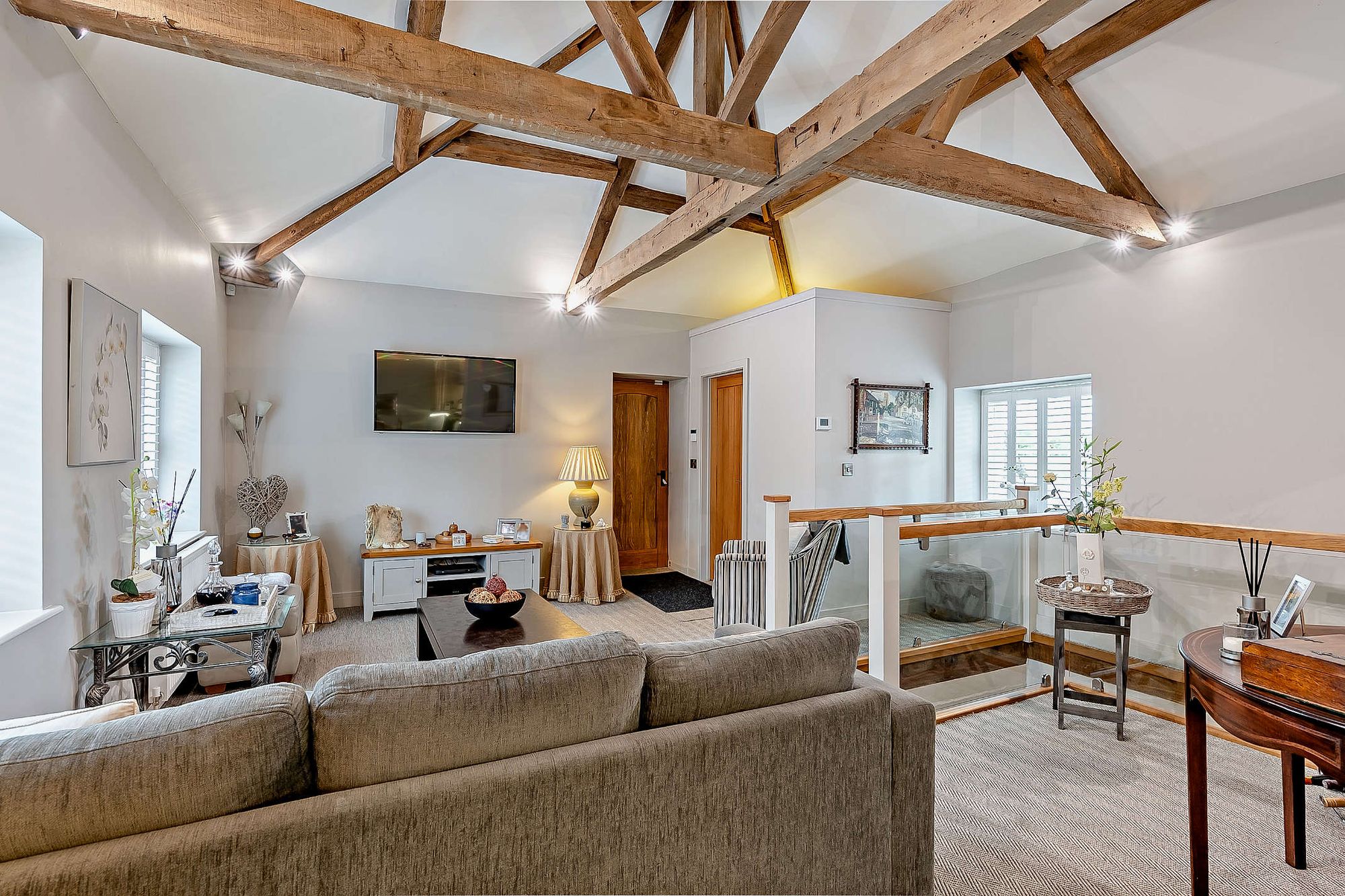 7 bed detached house for sale in Redhill, Bewdley, DY12  - Property Image 64