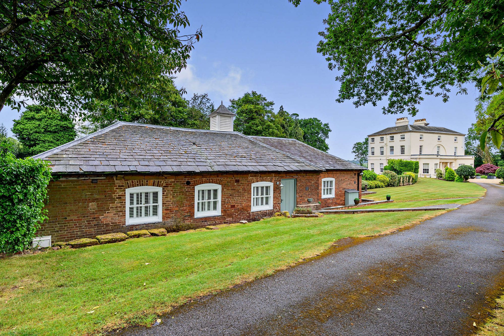 7 bed detached house for sale in Redhill, Bewdley, DY12  - Property Image 59