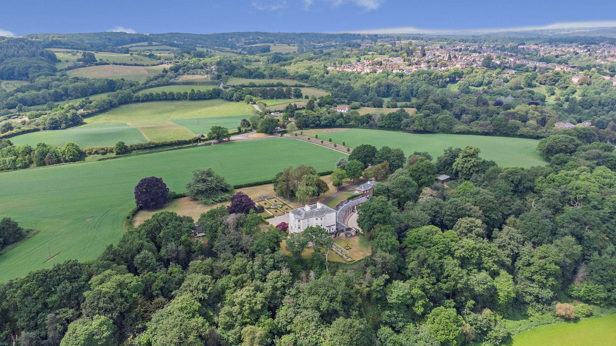 7 bed detached house for sale in Redhill, Bewdley, DY12  - Property Image 53