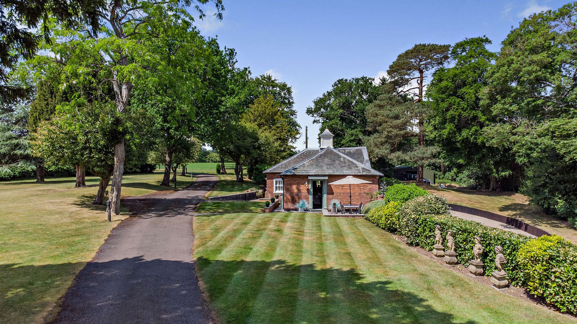 7 bed detached house for sale in Redhill, Bewdley, DY12  - Property Image 62