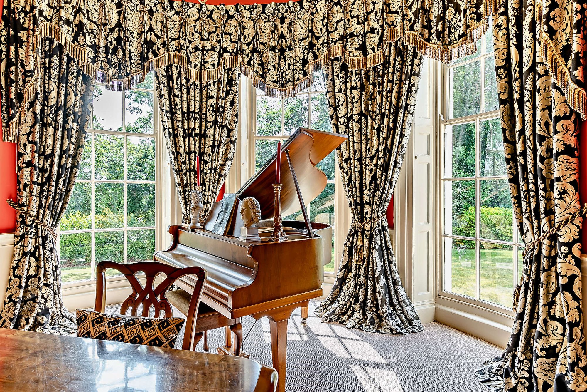 7 bed detached house for sale in Redhill, Bewdley, DY12 16