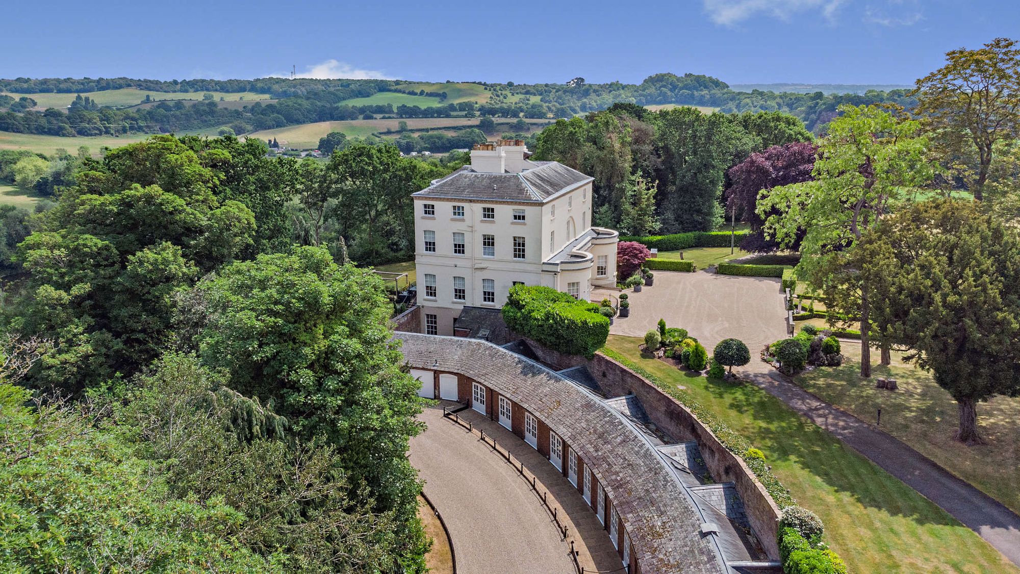 7 bed detached house for sale in Redhill, Bewdley, DY12  - Property Image 2