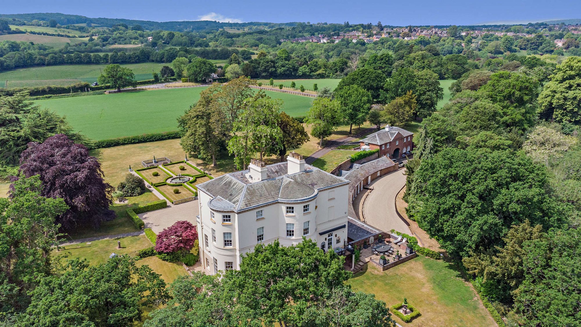 7 bed detached house for sale in Redhill, Bewdley, DY12  - Property Image 51