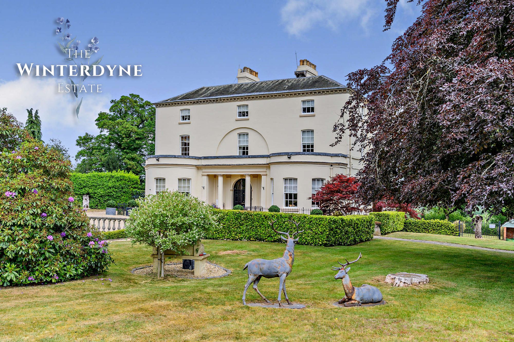 7 bed detached house for sale in Redhill, Bewdley, DY12  - Property Image 1