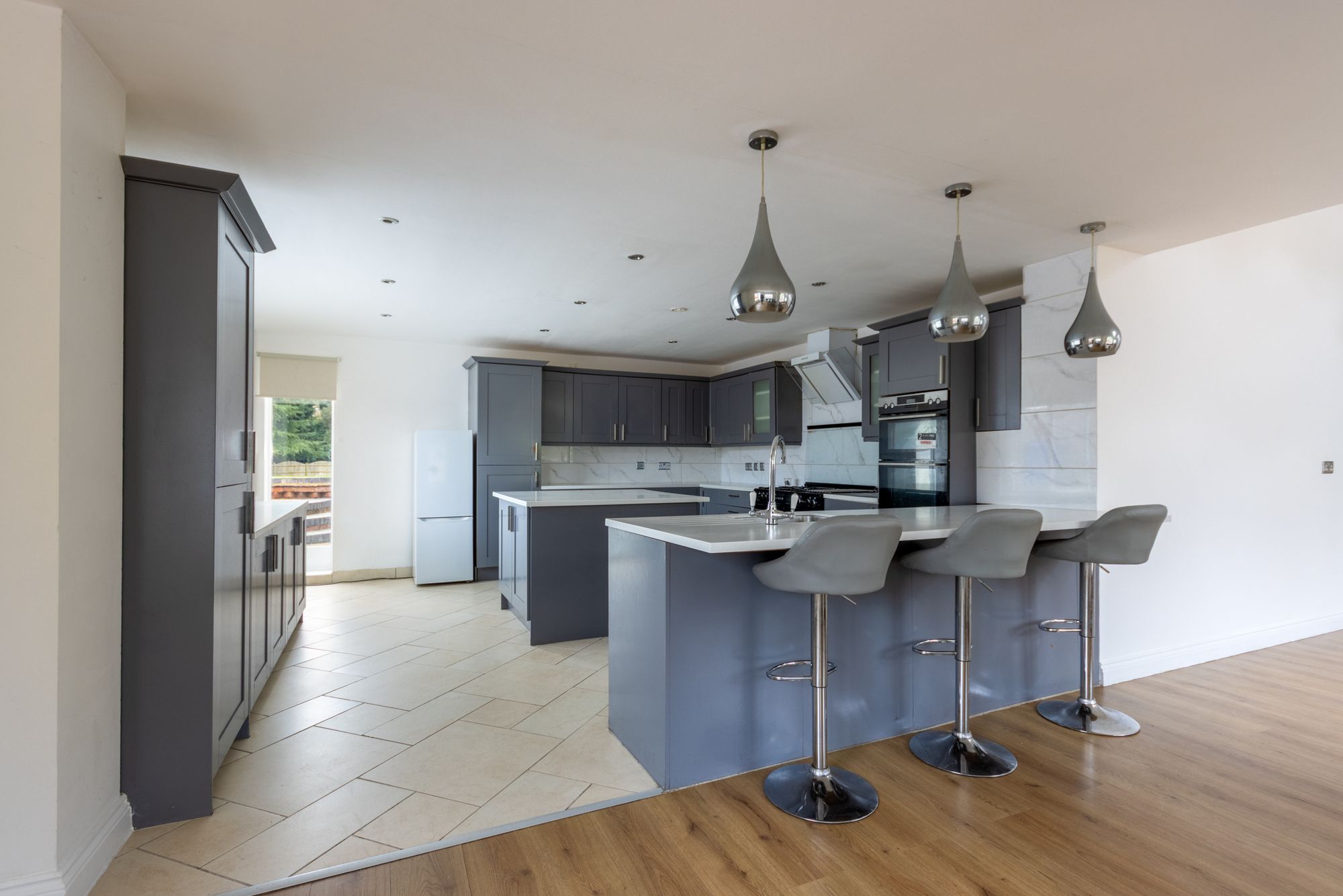 6 bed detached house for sale in Chester Road, Aldridge, WS9 4