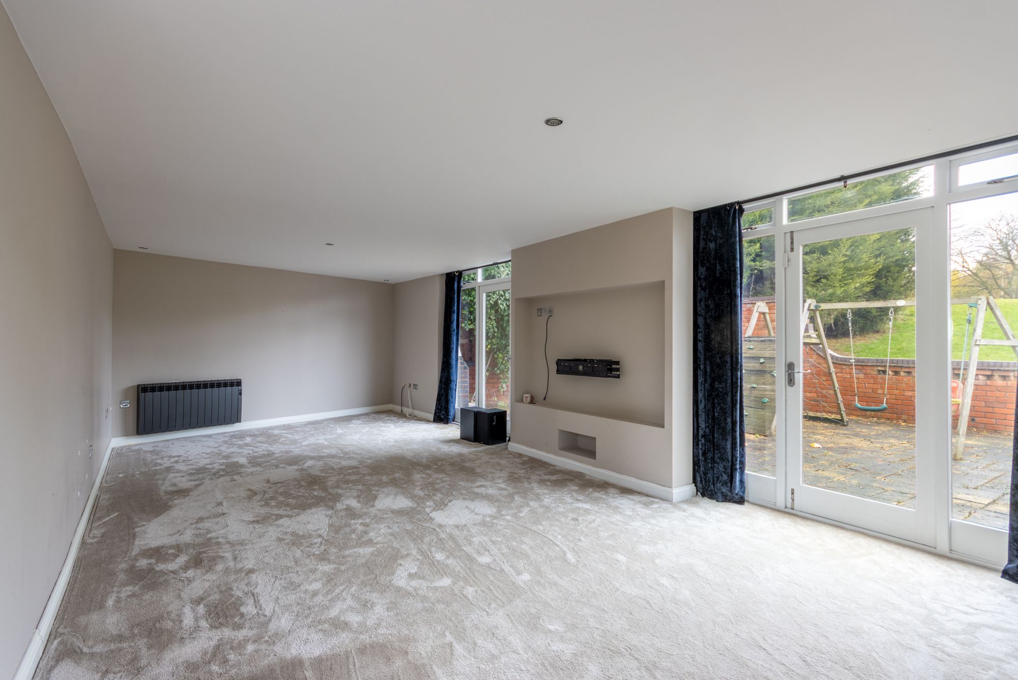 6 bed detached house for sale in Chester Road, Aldridge, WS9 8