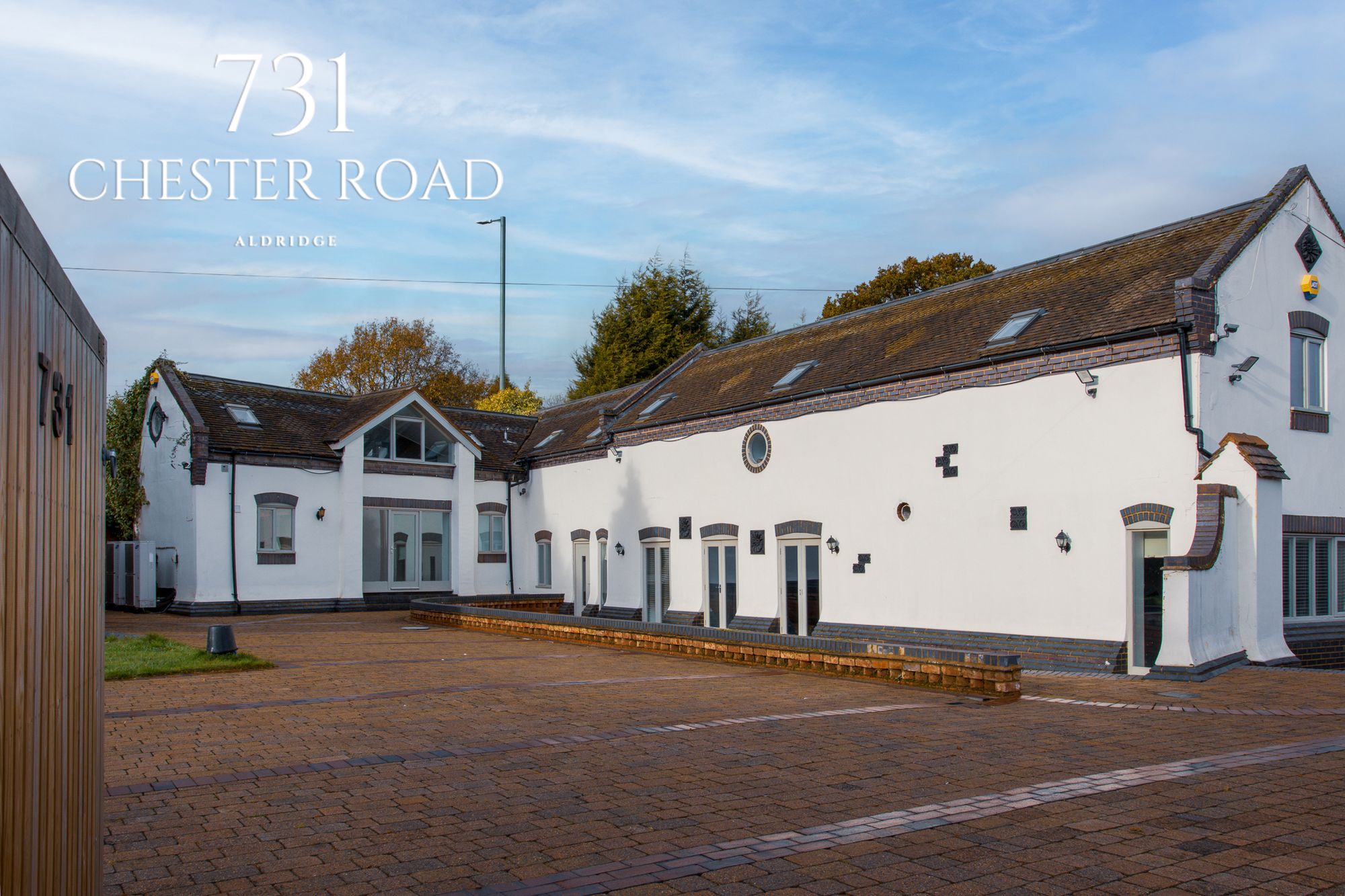 6 bed detached house for sale in Chester Road, Aldridge, WS9 22