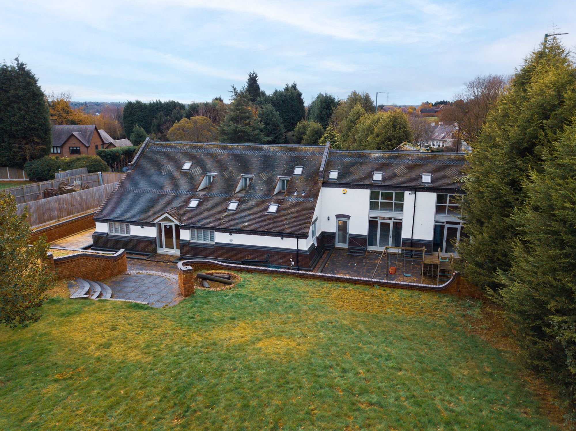 6 bed detached house for sale in Chester Road, Aldridge, WS9 20