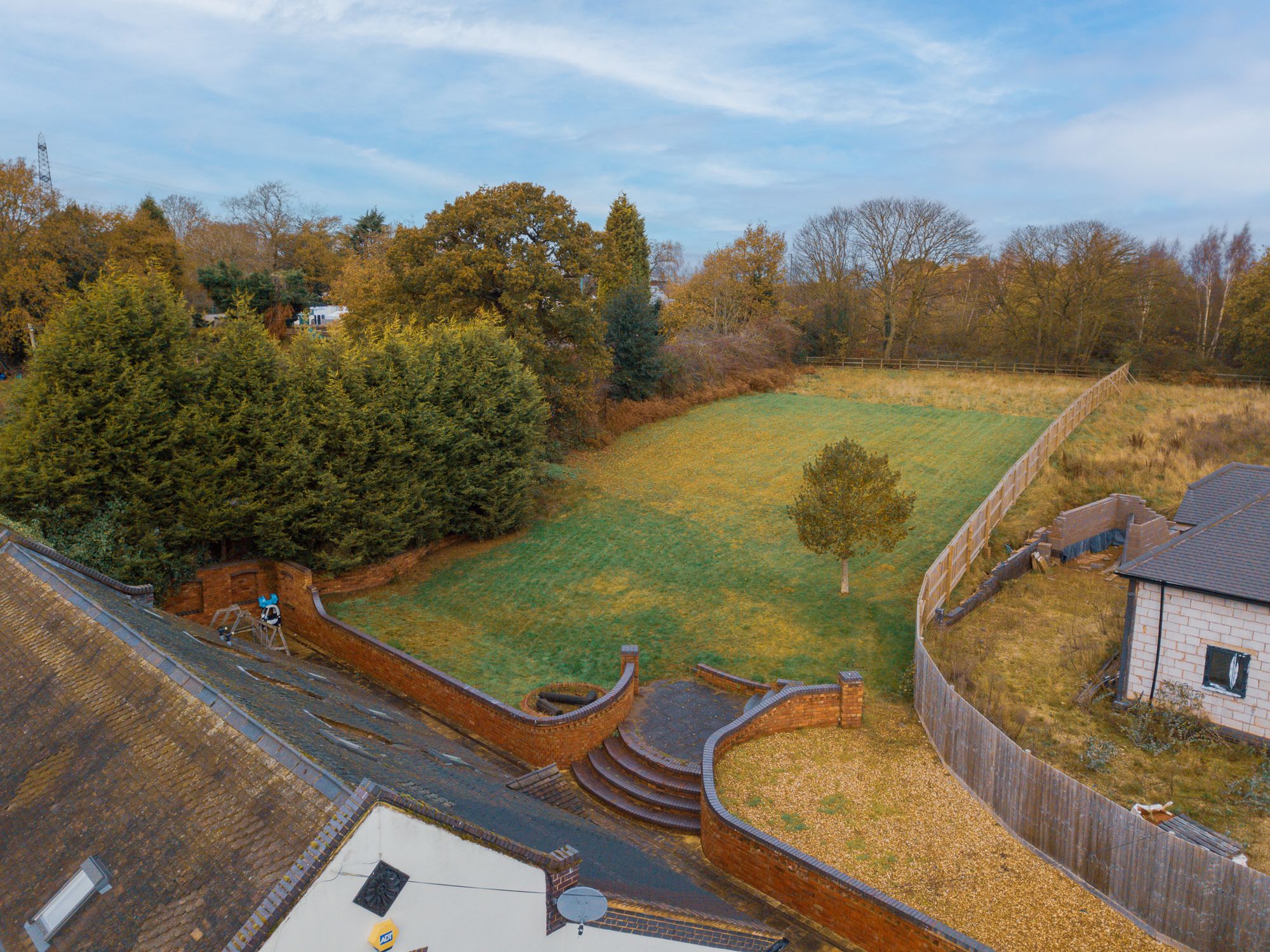 6 bed detached house for sale in Chester Road, Aldridge, WS9 21