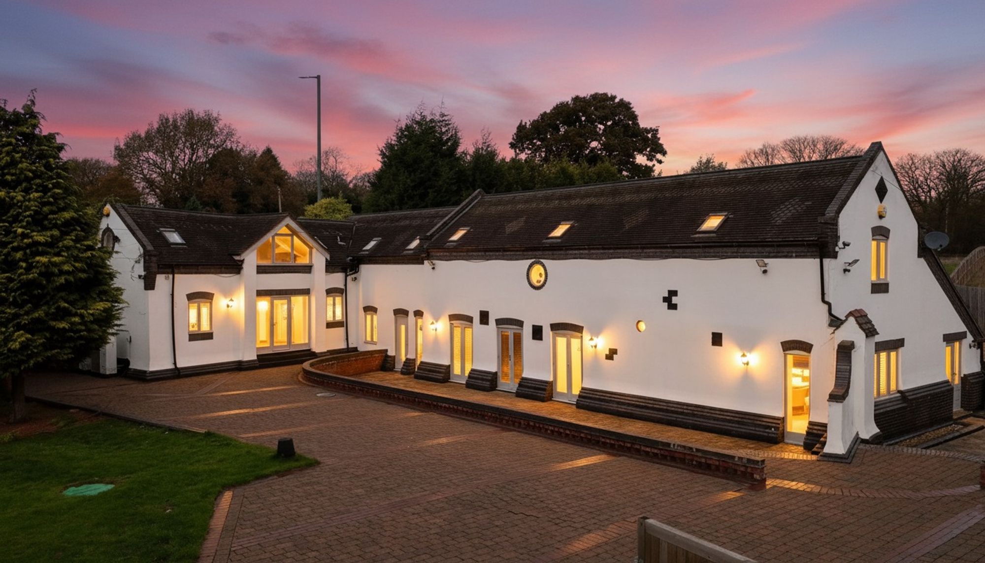 6 bed detached house for sale in Chester Road, Aldridge, WS9 - Property Image 1