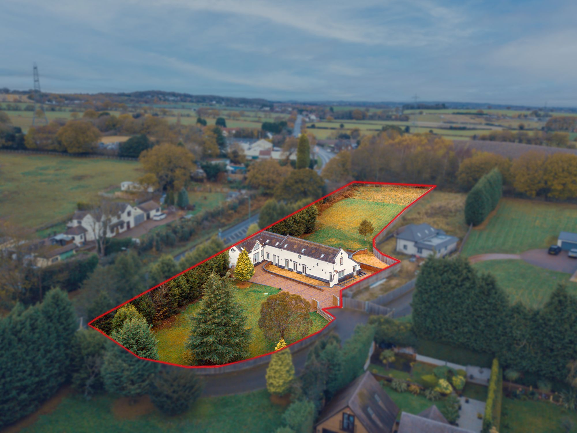 5 bed detached house for sale in Chester Road, Aldridge, WS9 - Property Image 1