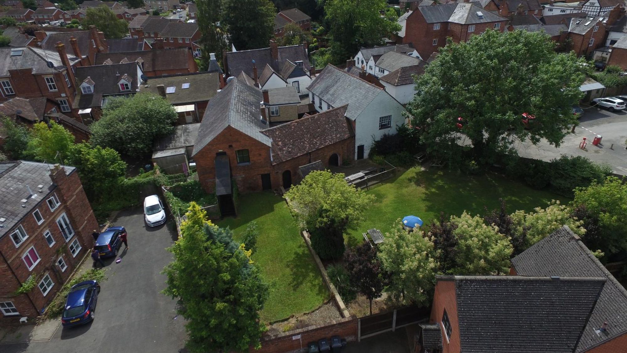 Off-plan for sale in Market Street, Tenbury Wells, WR15 3