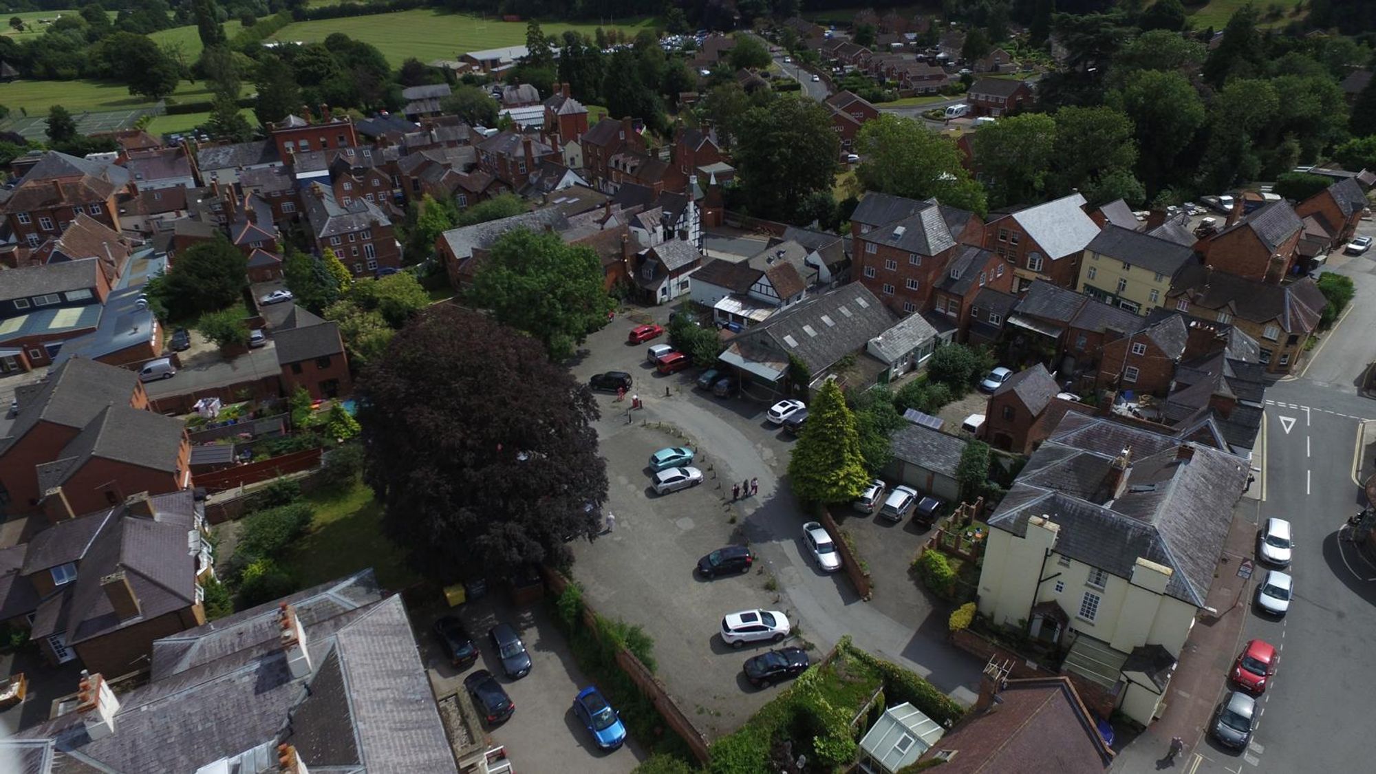 Off-plan for sale in Market Street, Tenbury Wells, WR15 6