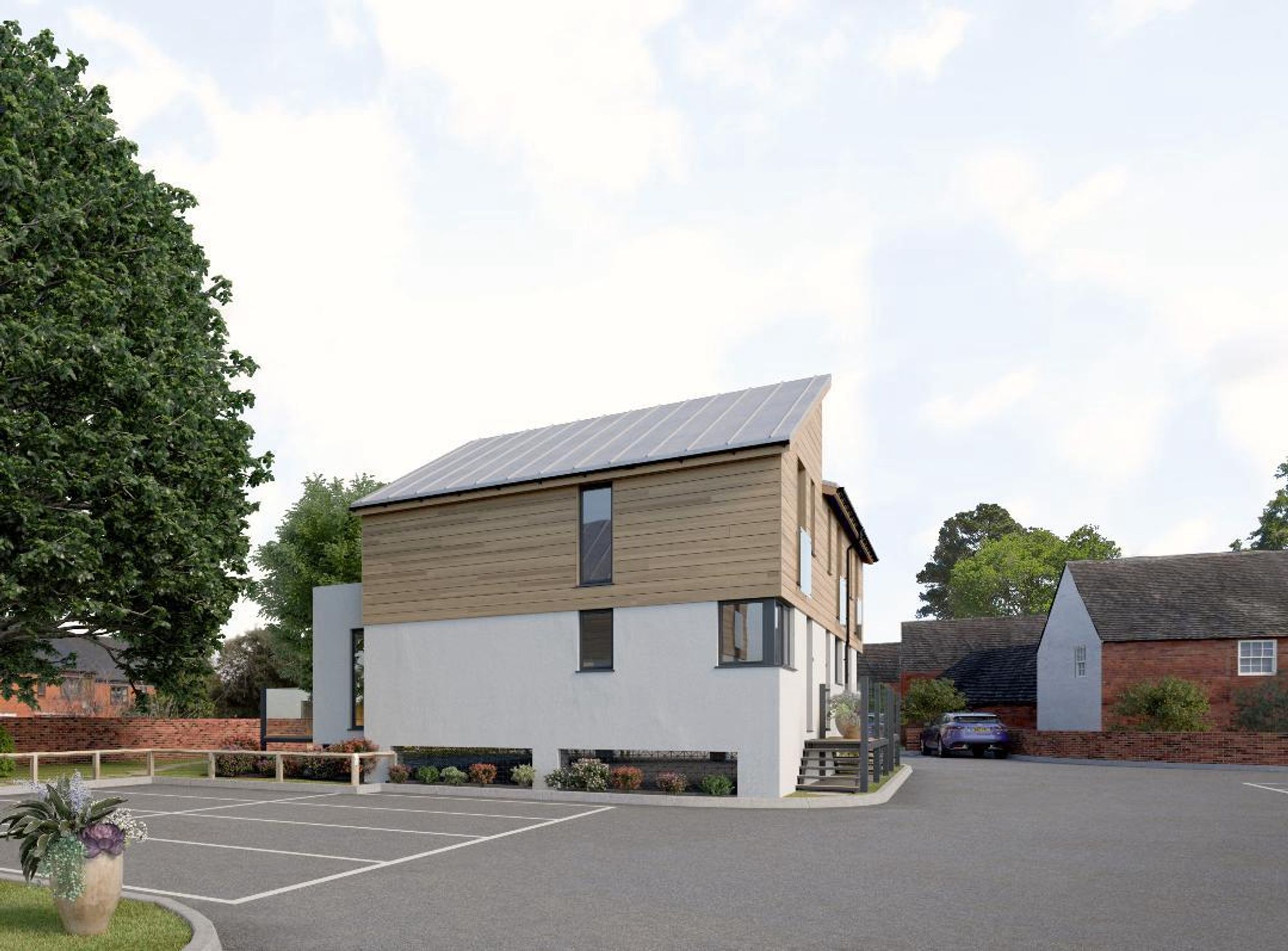 Off-plan for sale in Market Street, Tenbury Wells, WR15  - Property Image 9