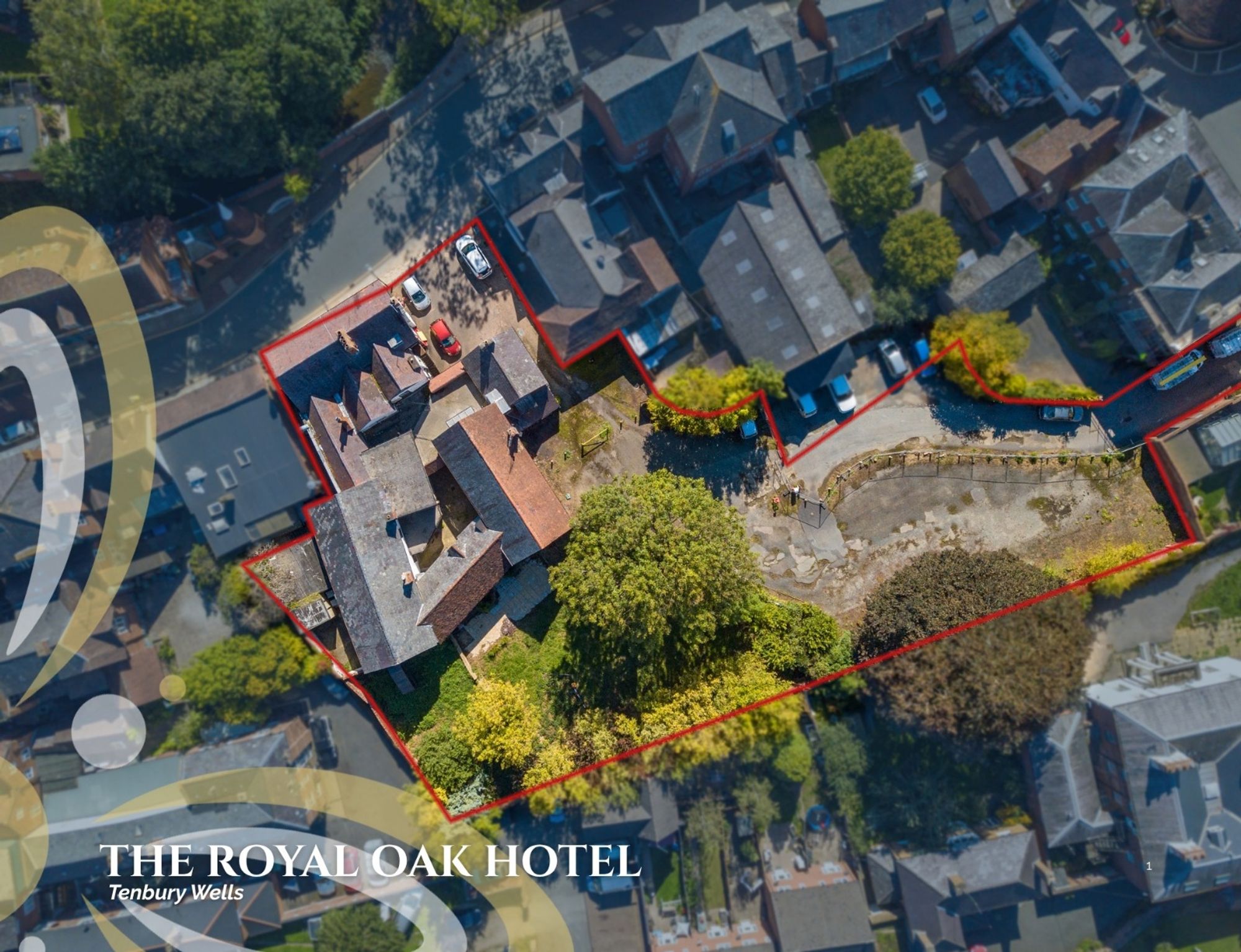 Off-plan for sale in Market Street, Tenbury Wells, WR15