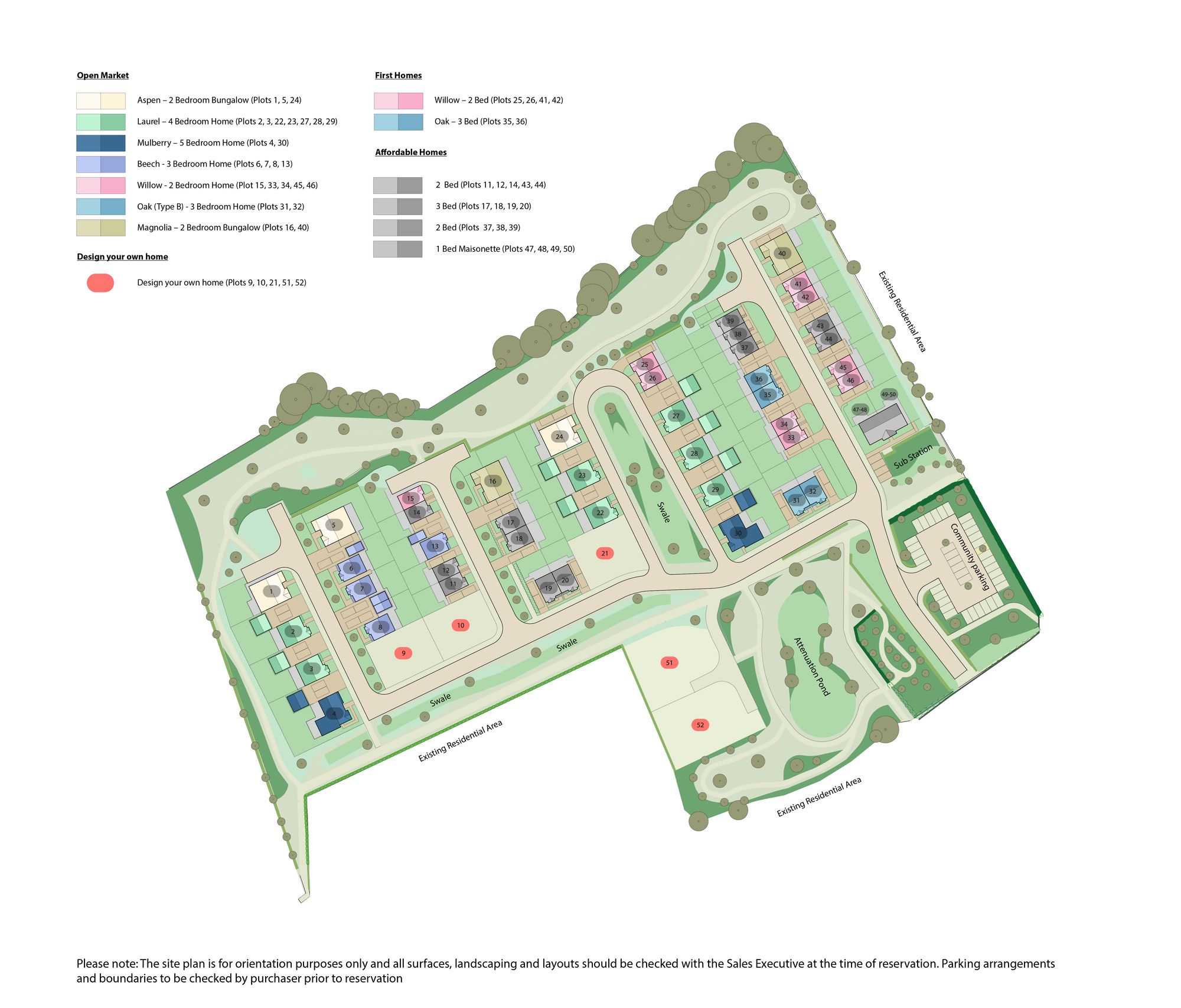 3 bed detached house for sale in Mistletoe Way, Worcester, WR6 7