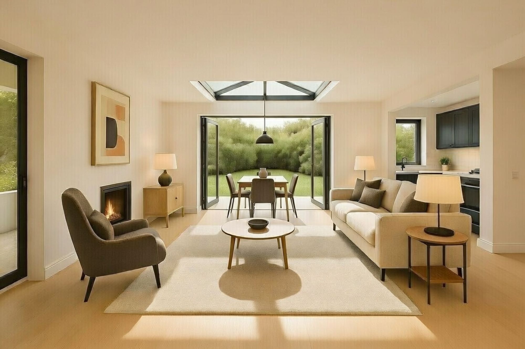 4 bed detached house for sale in Harvest View, Woodseaves, ST20  - Property Image 2