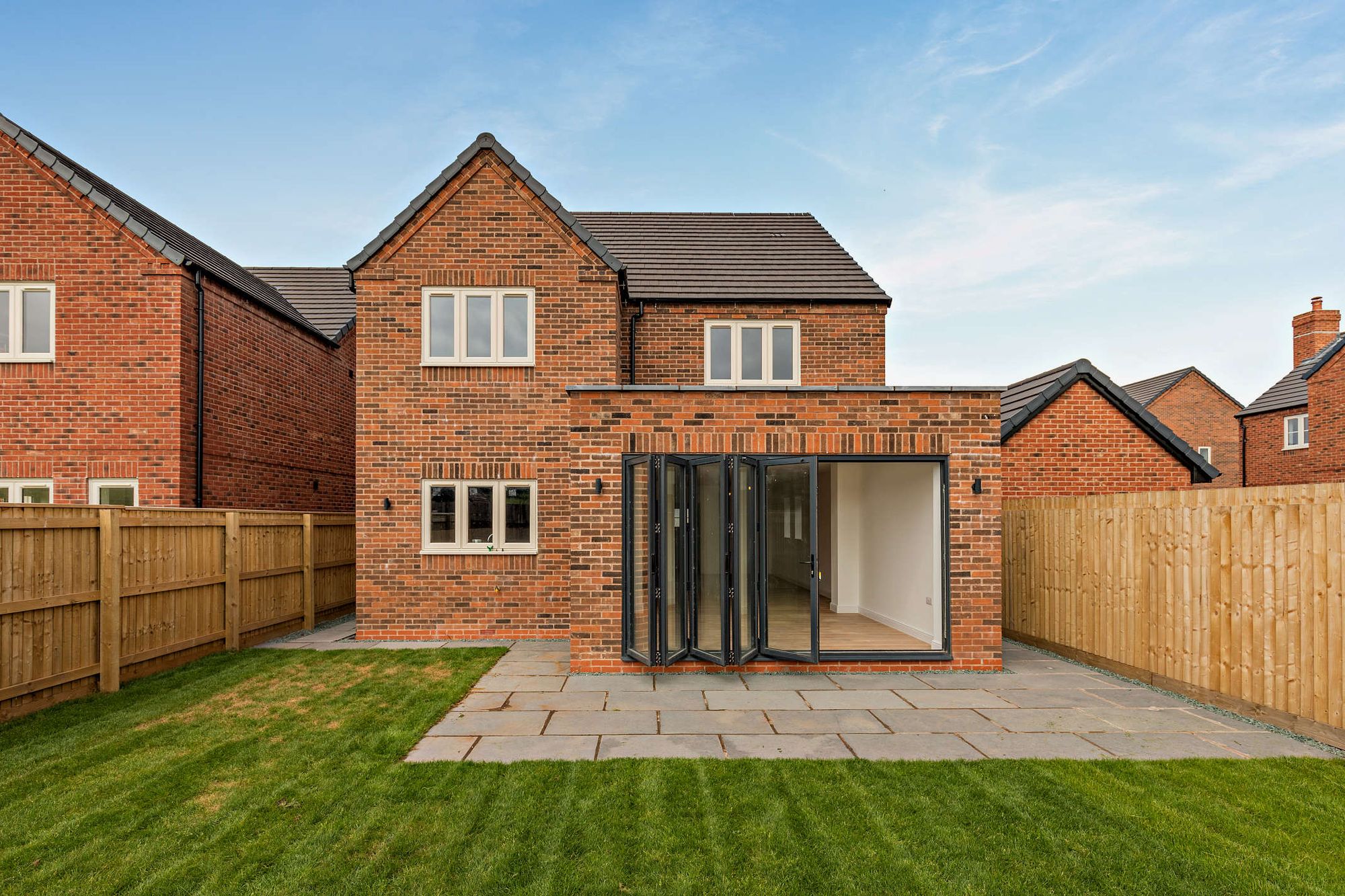 4 bed detached house for sale in Harvest View, Woodseaves, ST20 - Property Image 1