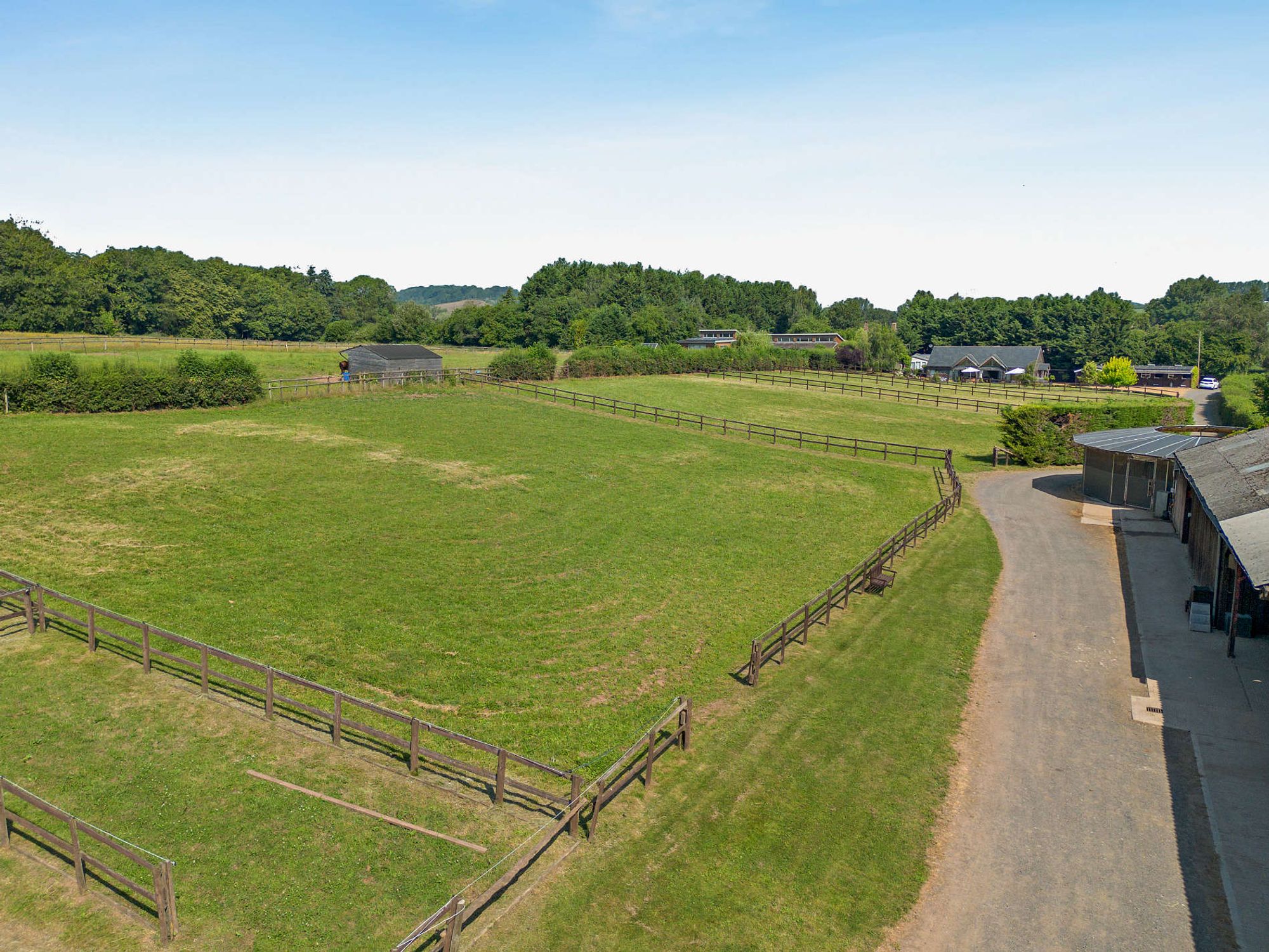 3 bed detached bungalow for sale in Mathon, Malvern, WR13 15