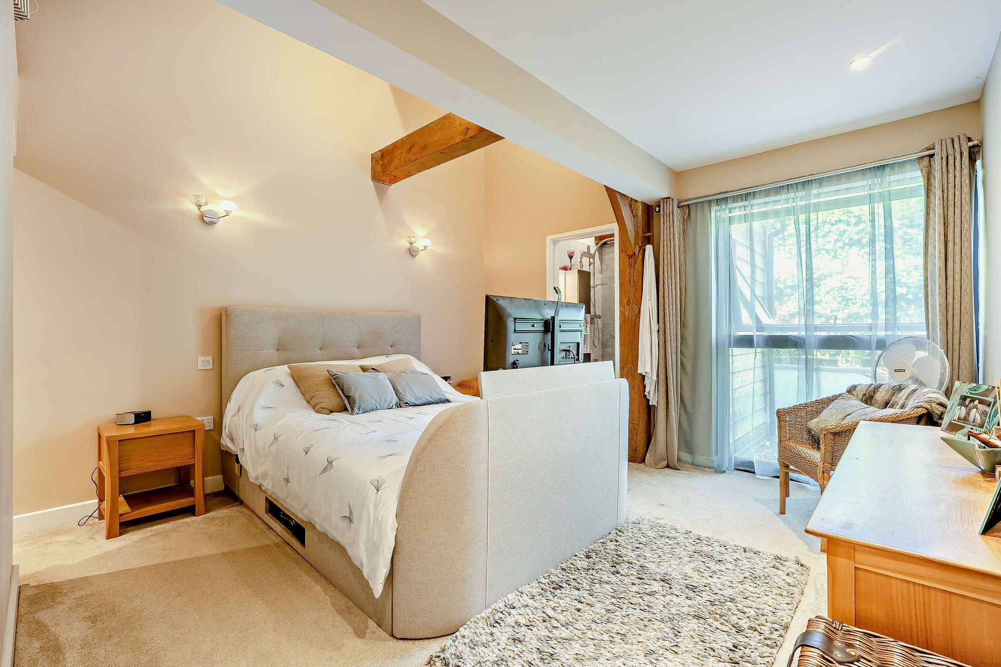 3 bed detached bungalow for sale in Mathon, Malvern, WR13 10