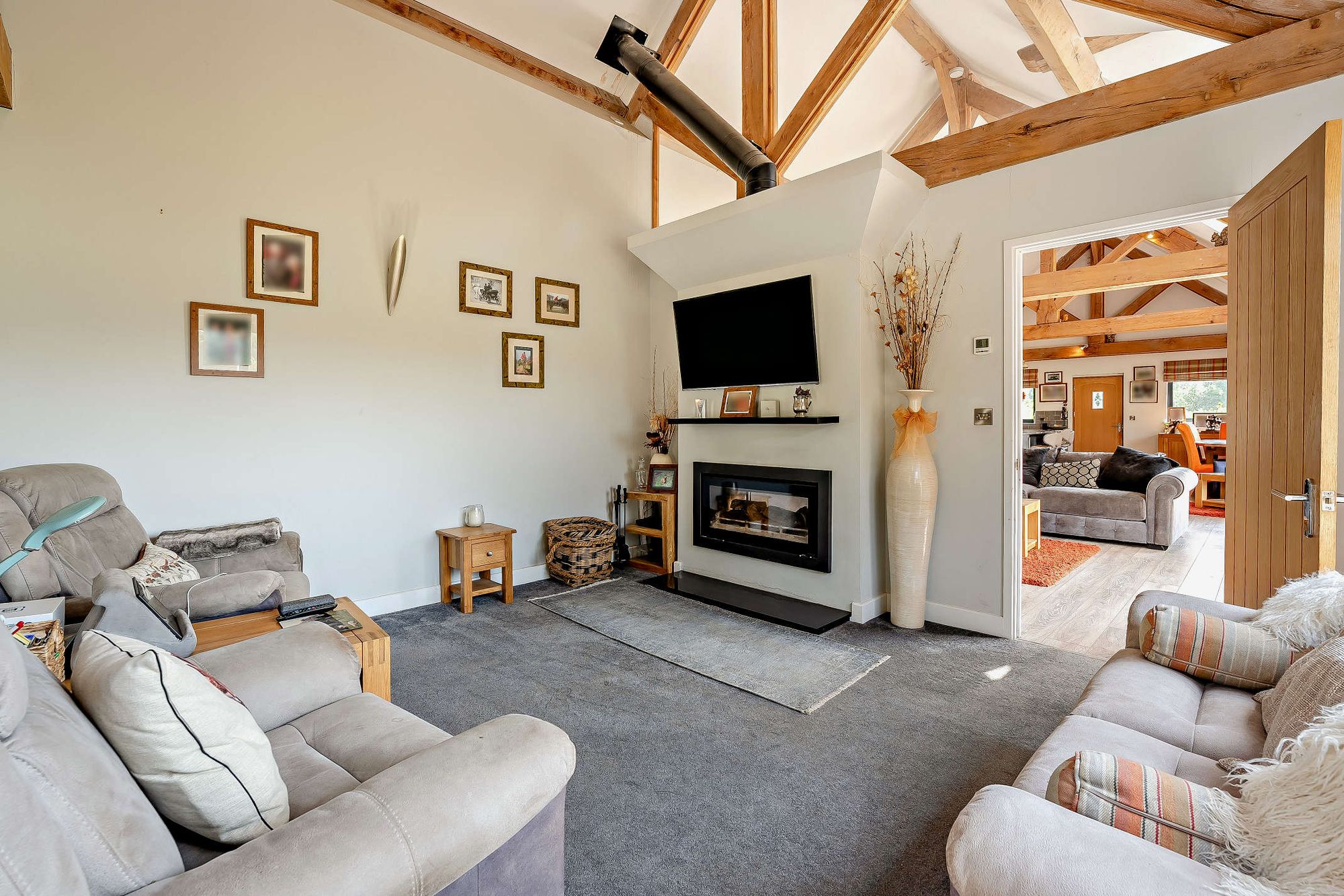 3 bed detached bungalow for sale in Mathon, Malvern, WR13 8