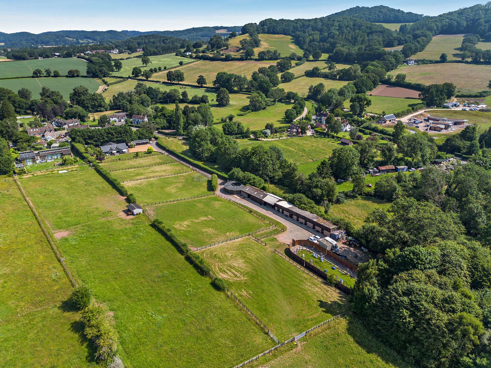 3 bed detached bungalow for sale in Mathon, Malvern, WR13 17