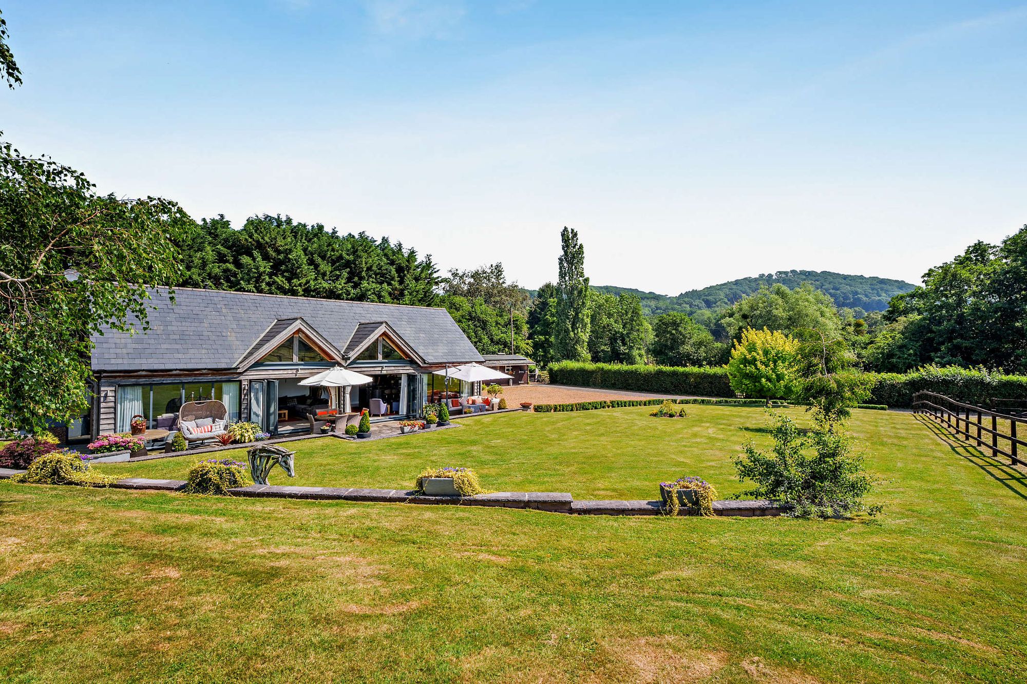 3 bed detached bungalow for sale in Mathon, Malvern, WR13  - Property Image 1