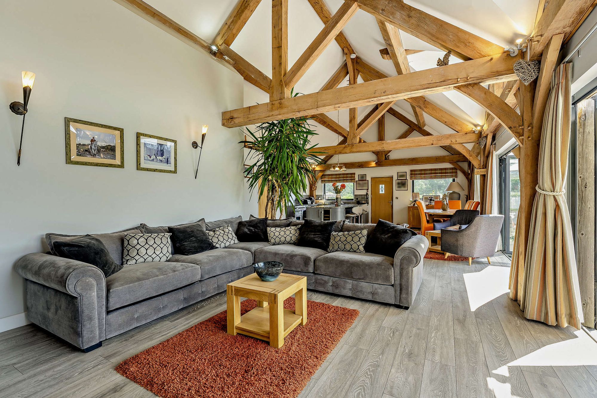 3 bed detached bungalow for sale in Mathon, Malvern, WR13 7