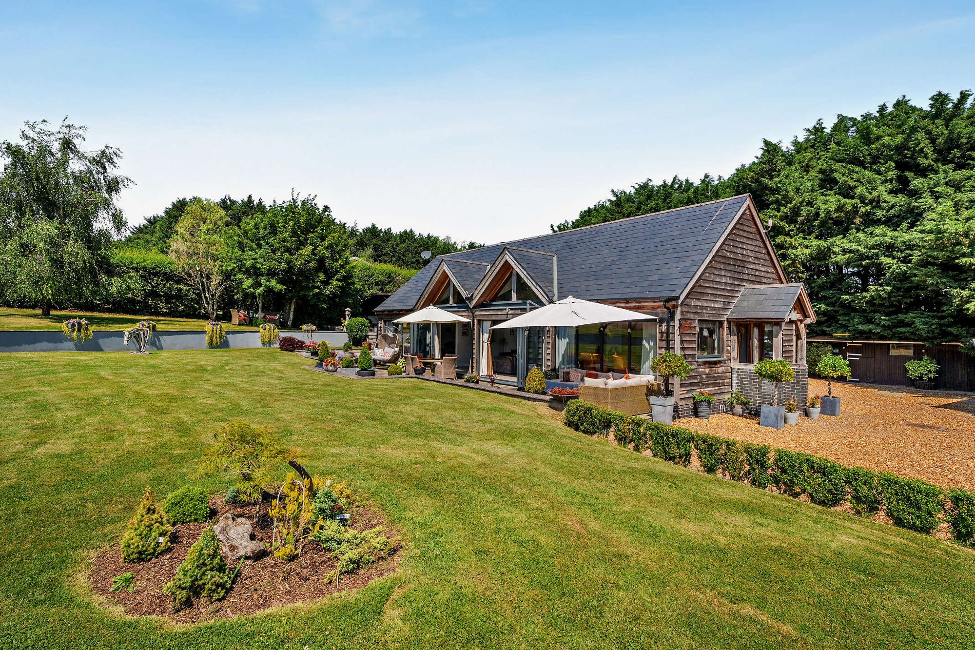 3 bed detached bungalow for sale in Mathon, Malvern, WR13 4