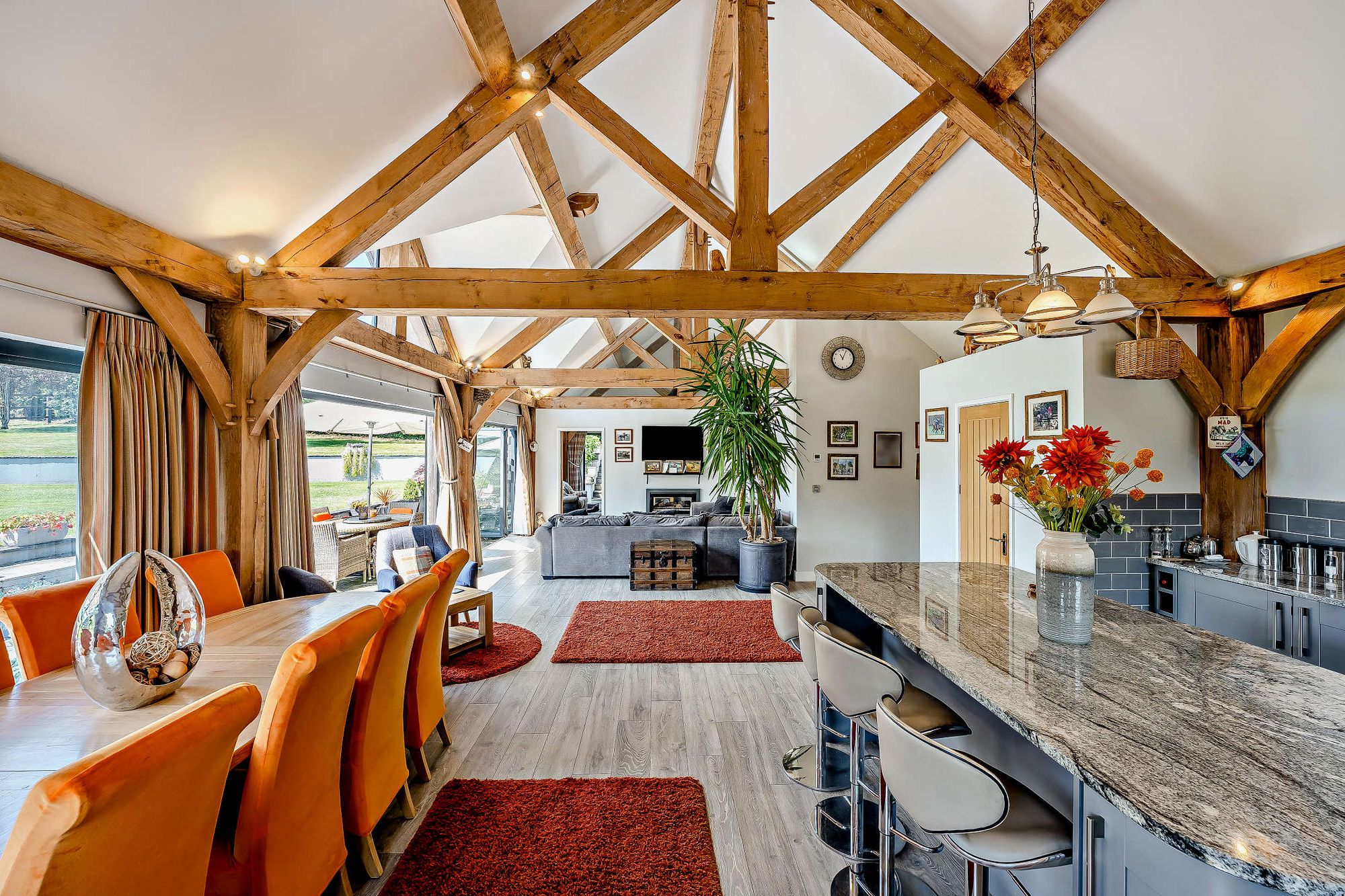3 bed detached bungalow for sale in Mathon, Malvern, WR13 6