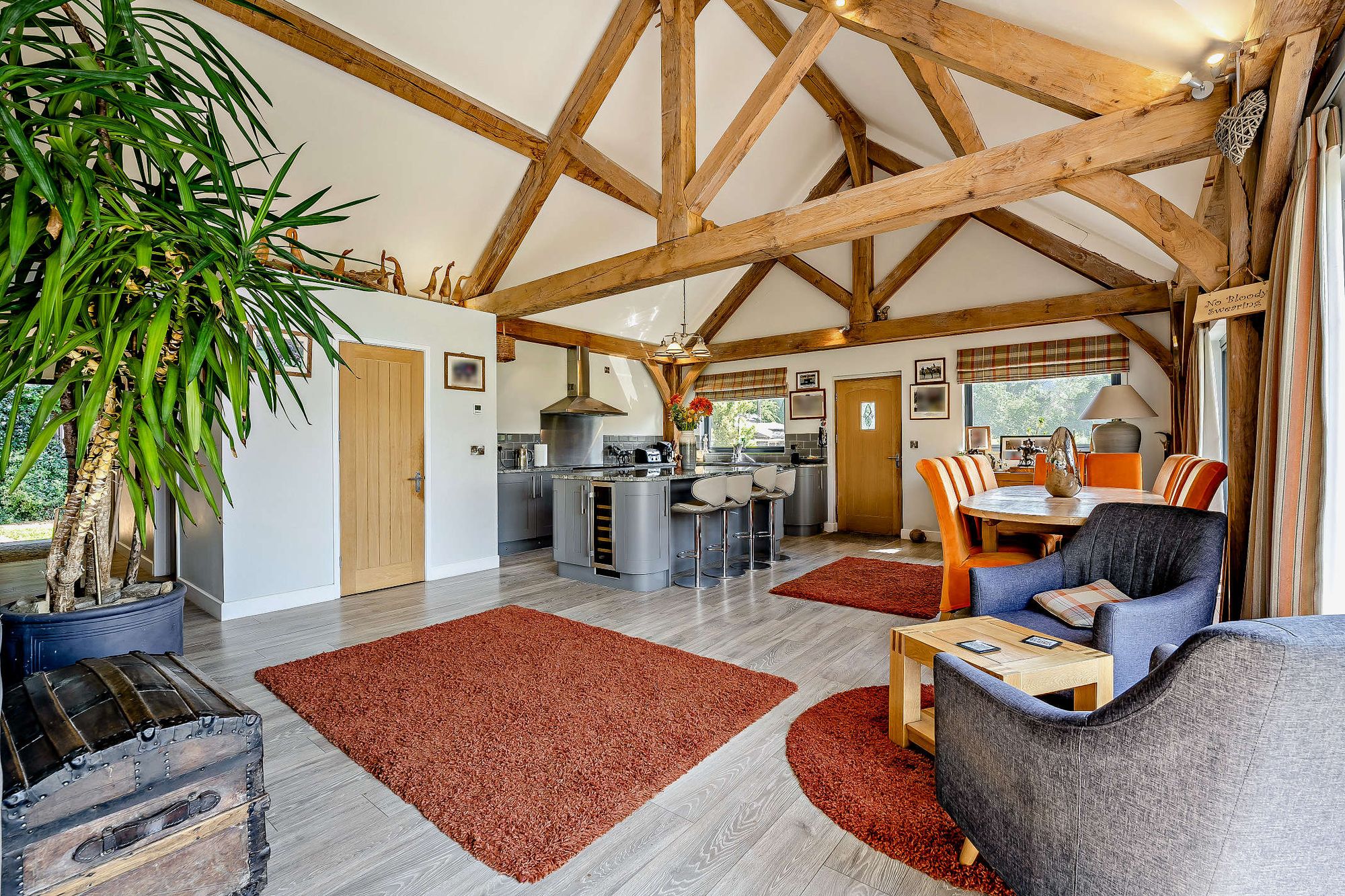 3 bed detached bungalow for sale in Mathon, Malvern, WR13 5