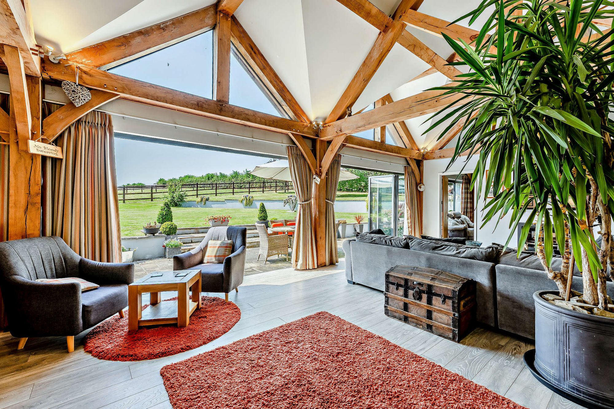 3 bed detached bungalow for sale in Mathon, Malvern, WR13 2