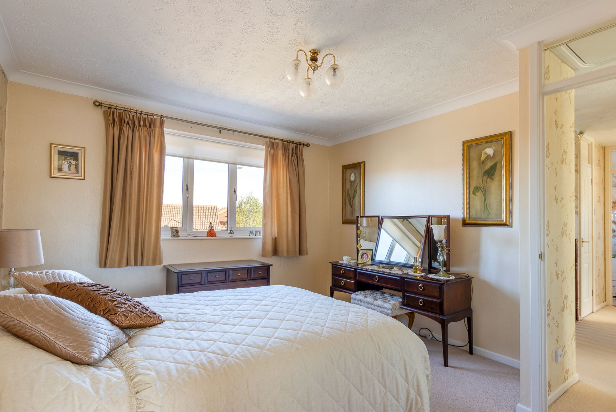 5 bed detached house for sale in Primrose Crescent, Worcester, WR5 11