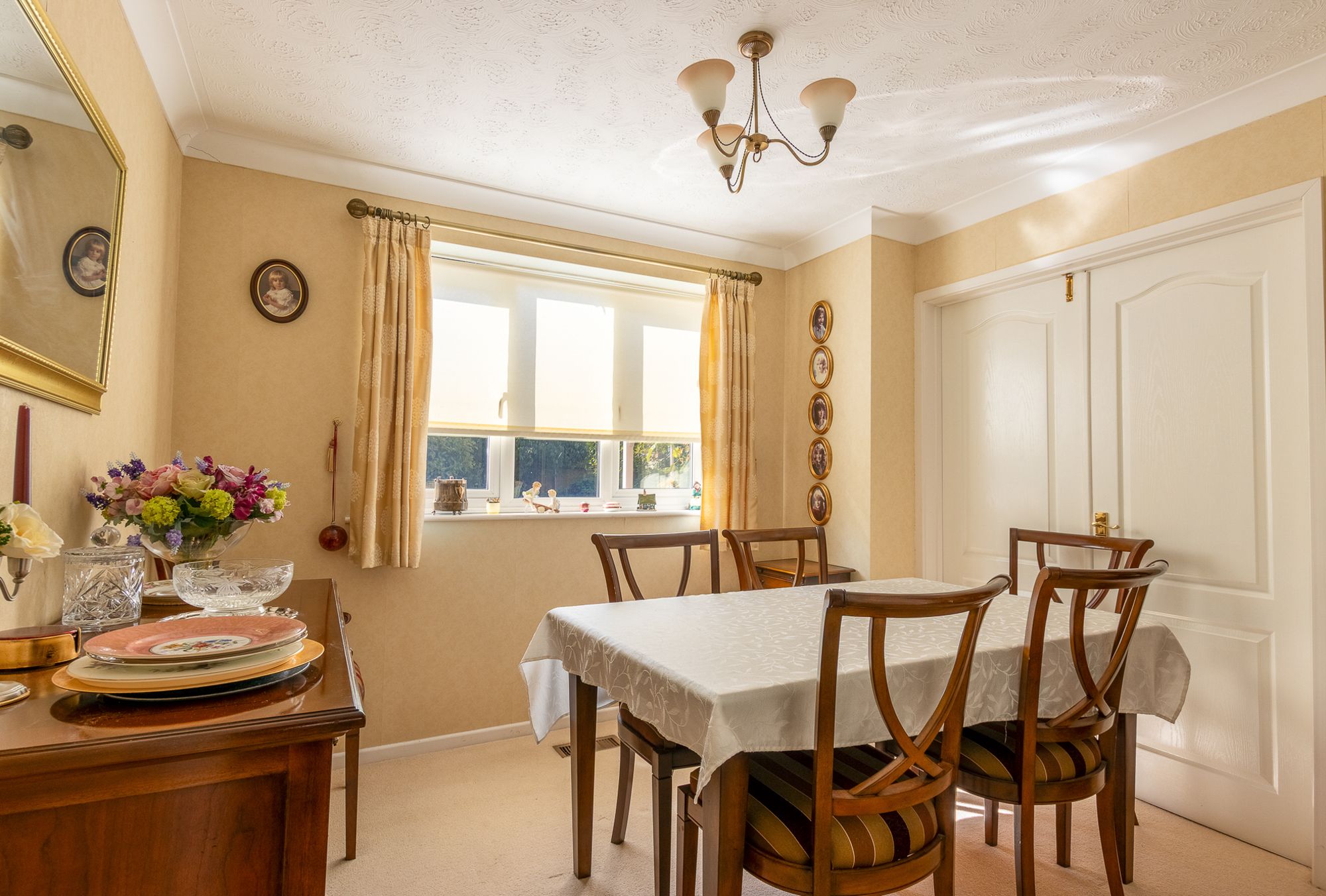 5 bed detached house for sale in Primrose Crescent, Worcester, WR5 3