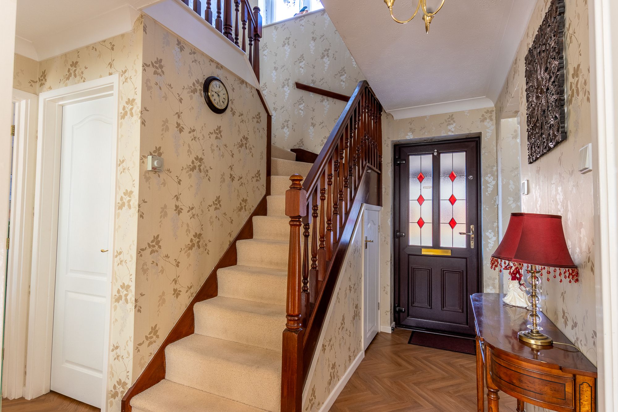 5 bed detached house for sale in Primrose Crescent, Worcester, WR5 5