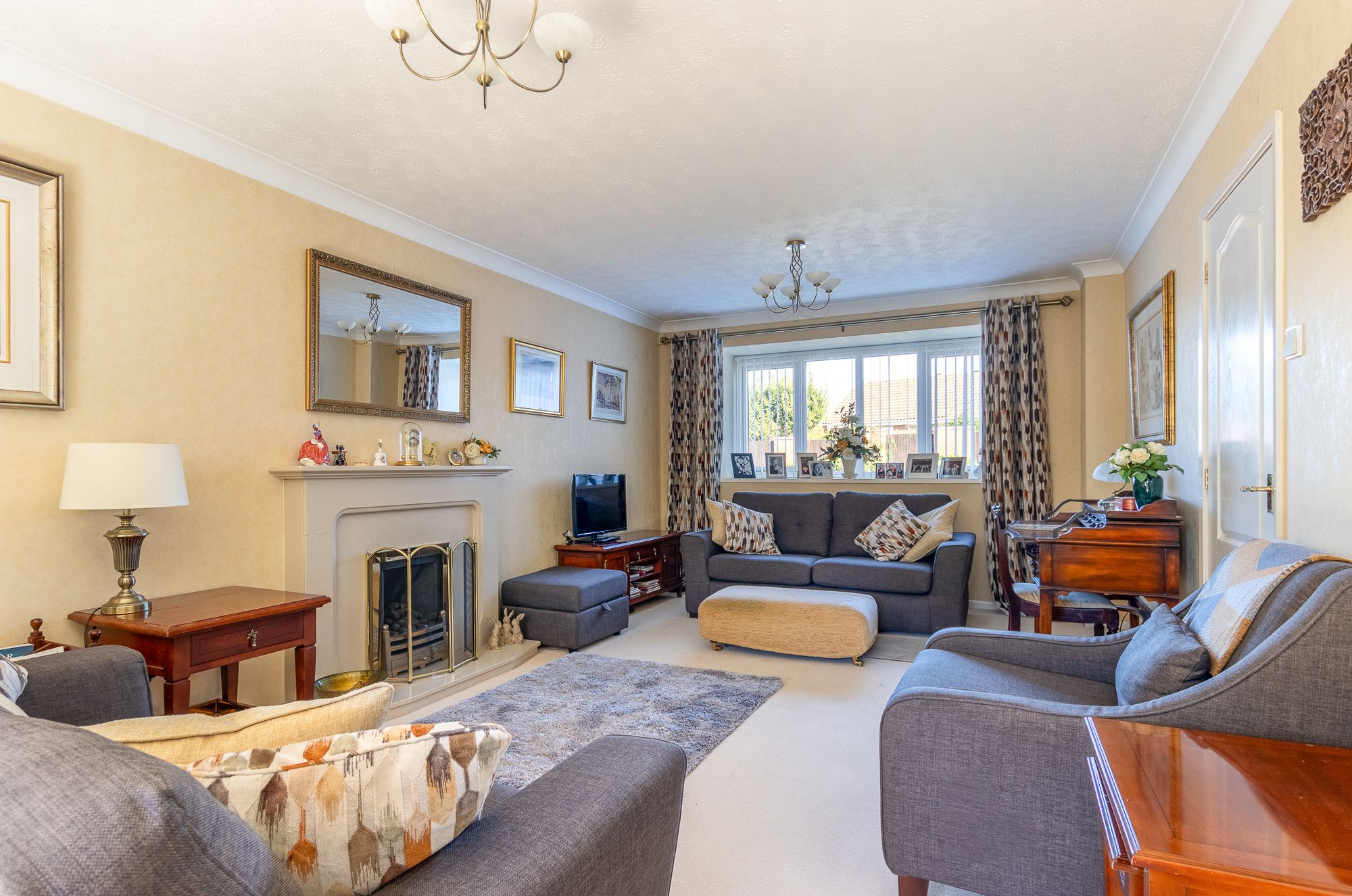 5 bed detached house for sale in Primrose Crescent, Worcester, WR5 6