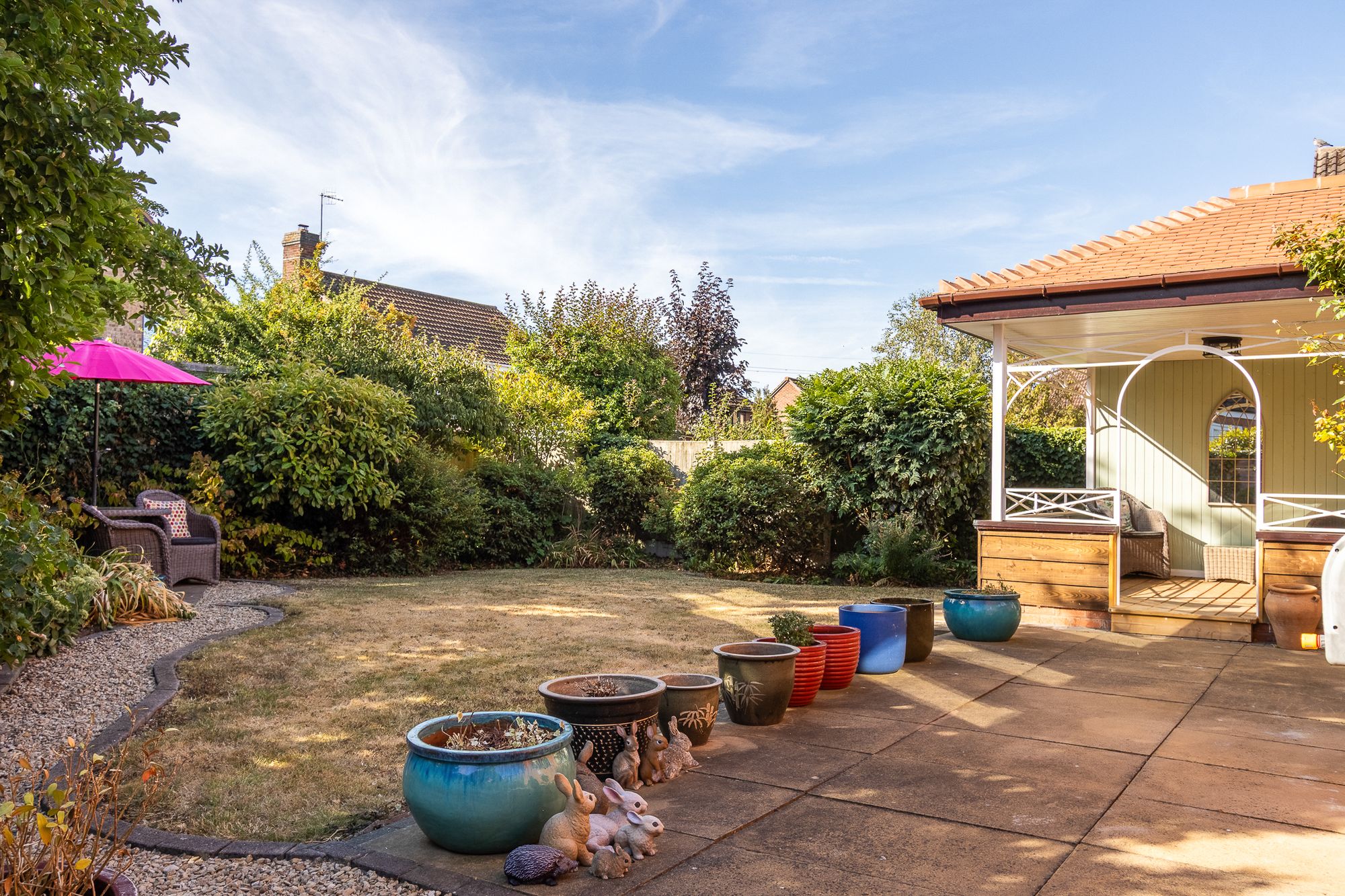 5 bed detached house for sale in Primrose Crescent, Worcester, WR5  - Property Image 16